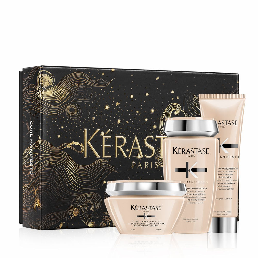 Curl Manifesto Mask Luxury Holiday Gift Set