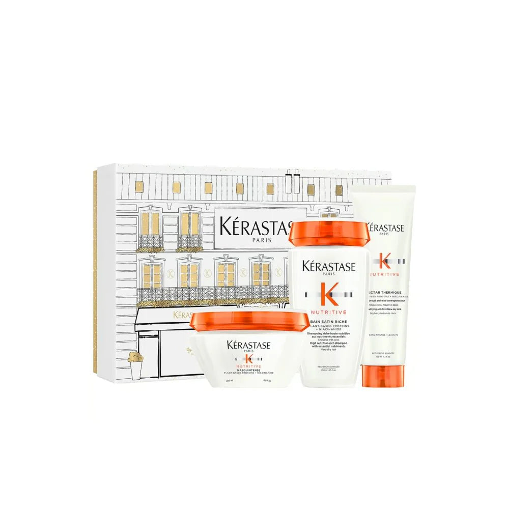 
                  
                    Nutritive Luxury Holiday Gift Set
                  
                