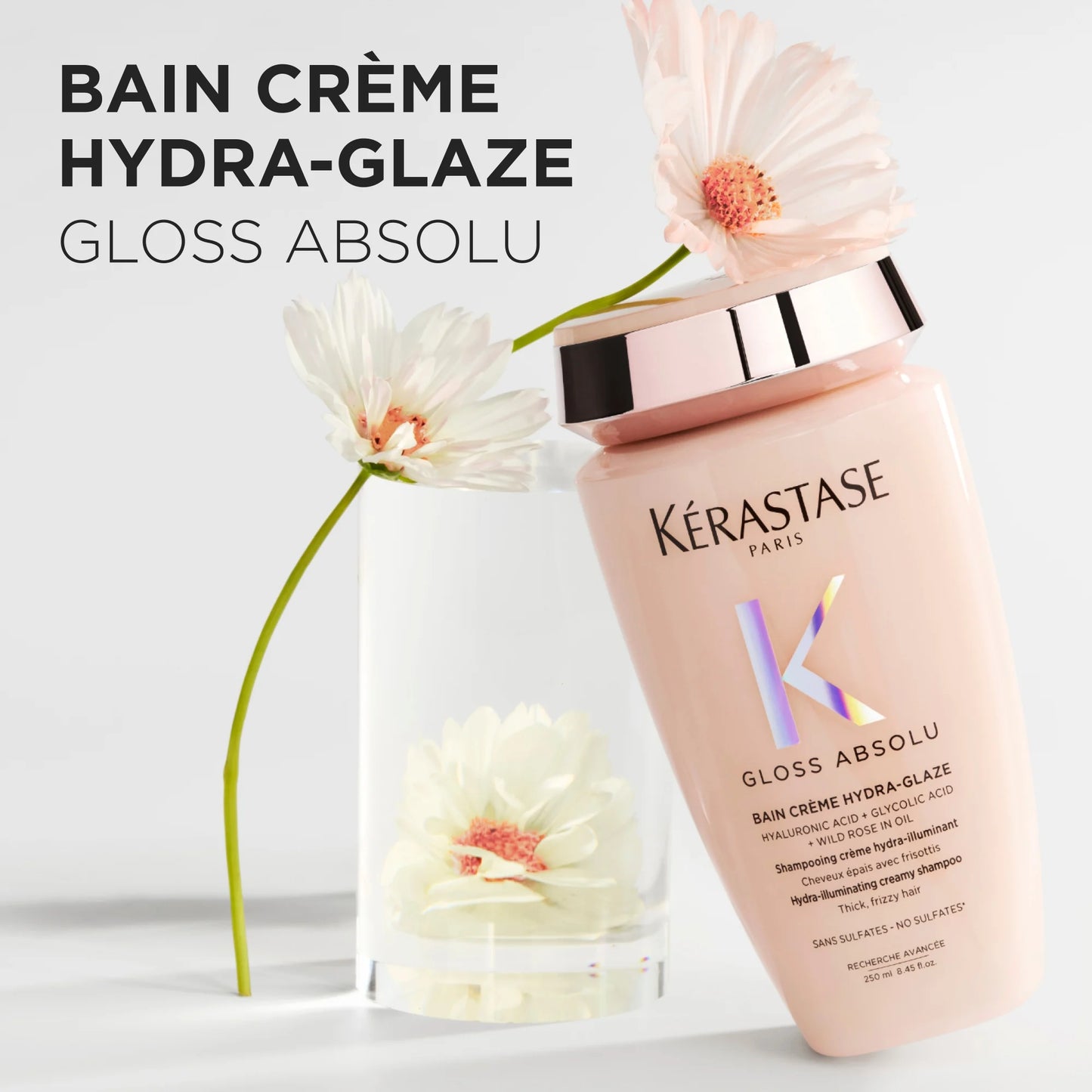 
                  
                    Gloss Absolu Bain Créme Hydra-Glaze
                  
                