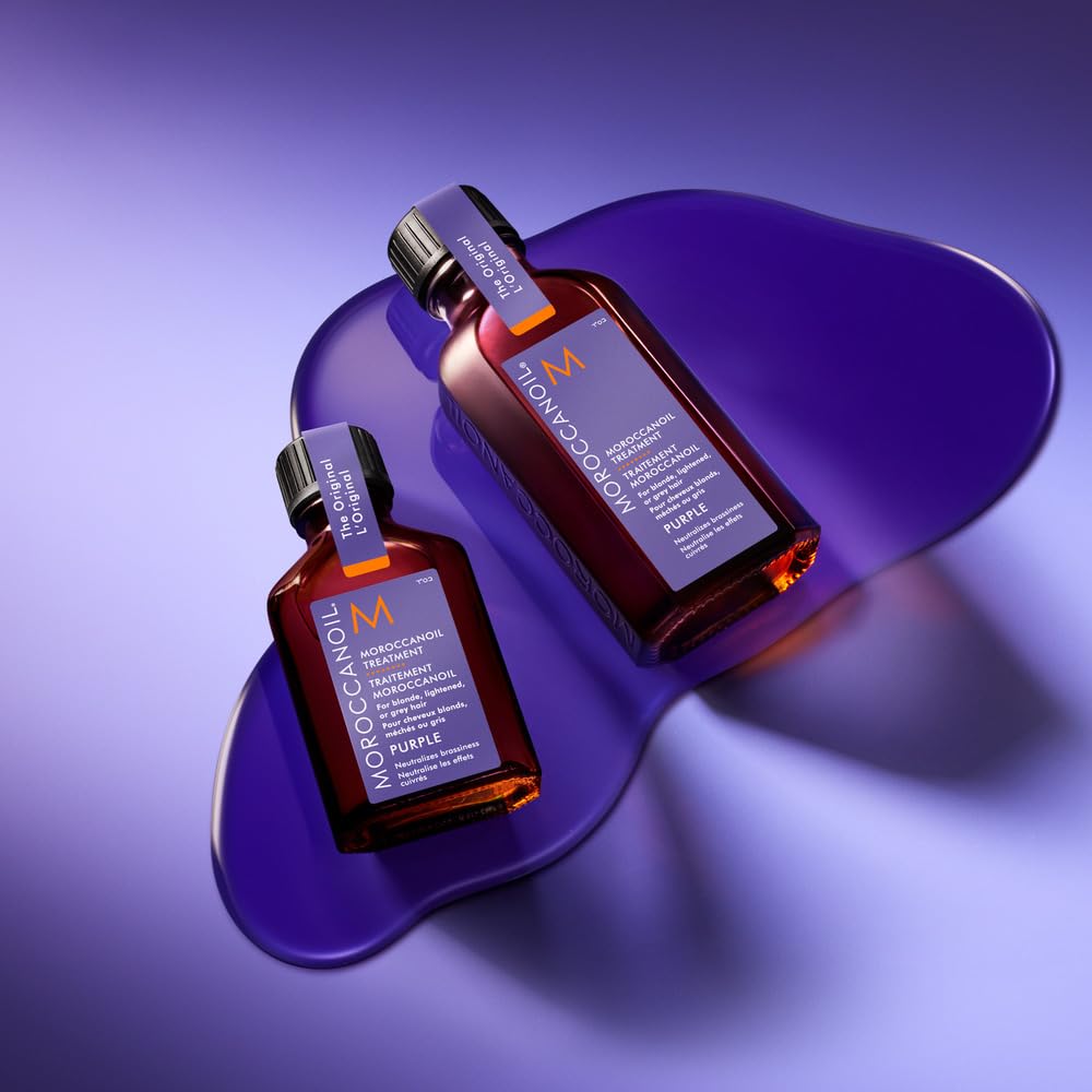 
                  
                    Moroccanoil Treatment Purple
                  
                