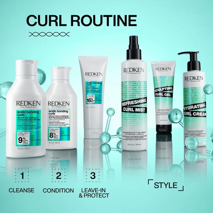 
                  
                    Redken Sculpting Curl Gel
                  
                