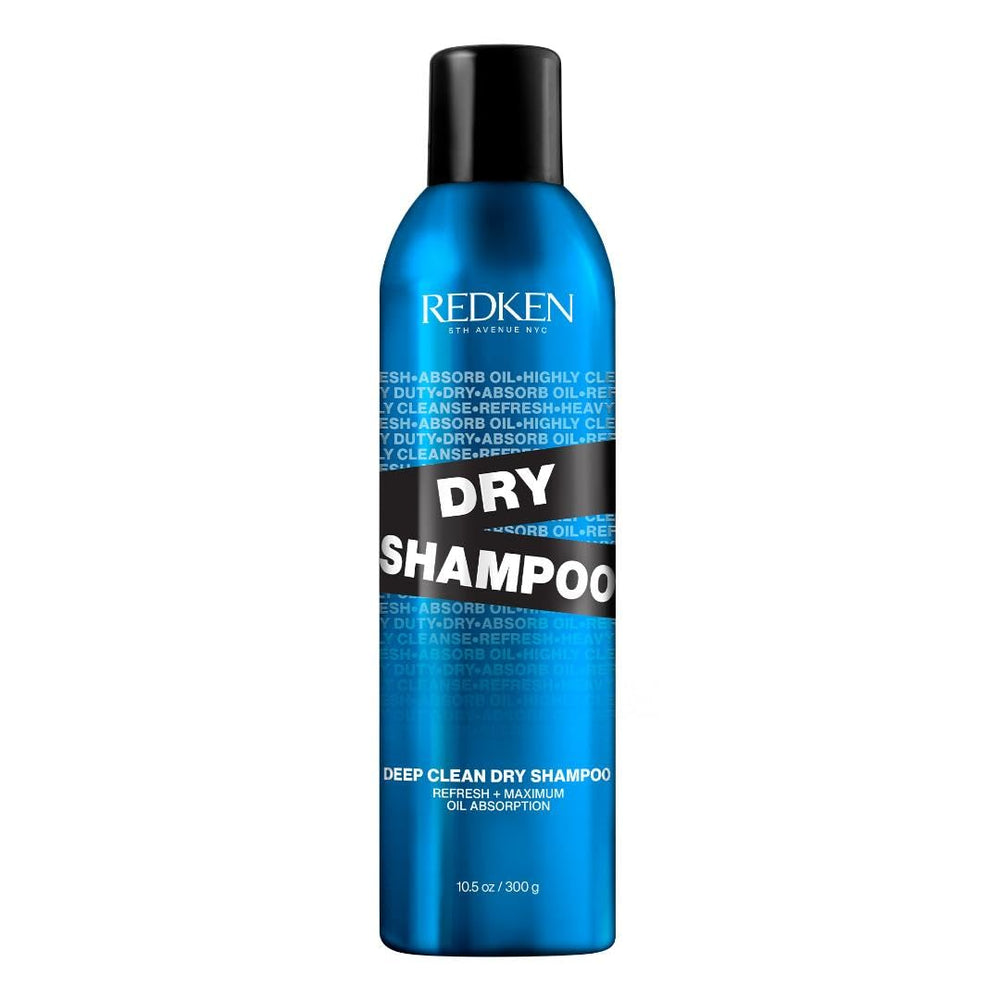 
                  
                    Redken Deep Clean Dry Shampoo For All Hair Types - Instantly Refreshes Hair & Absorbs Oil In Between Washes
                  
                