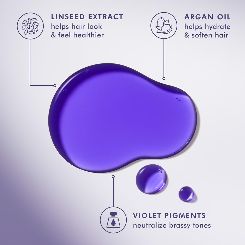 
                  
                    Moroccanoil Treatment Purple
                  
                