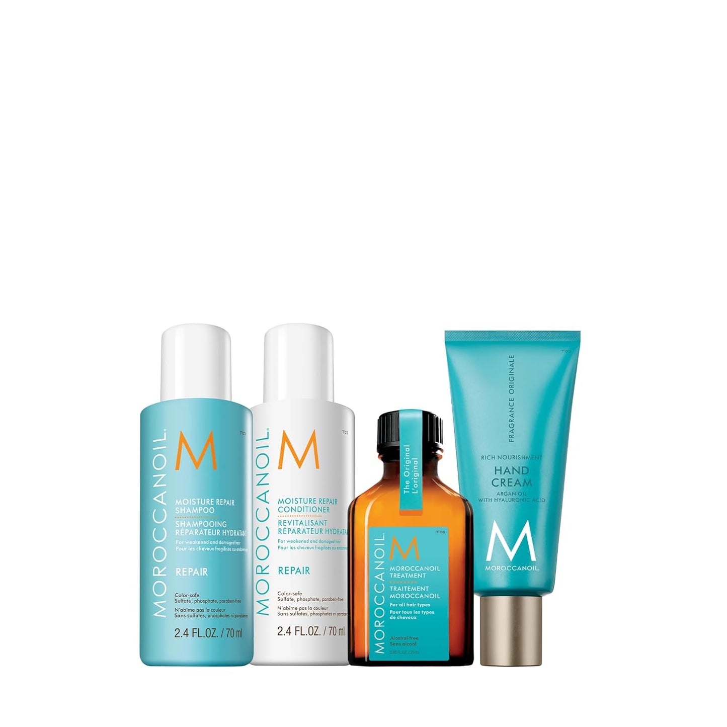 
                  
                    Moroccanoil Repair Travel Set
                  
                