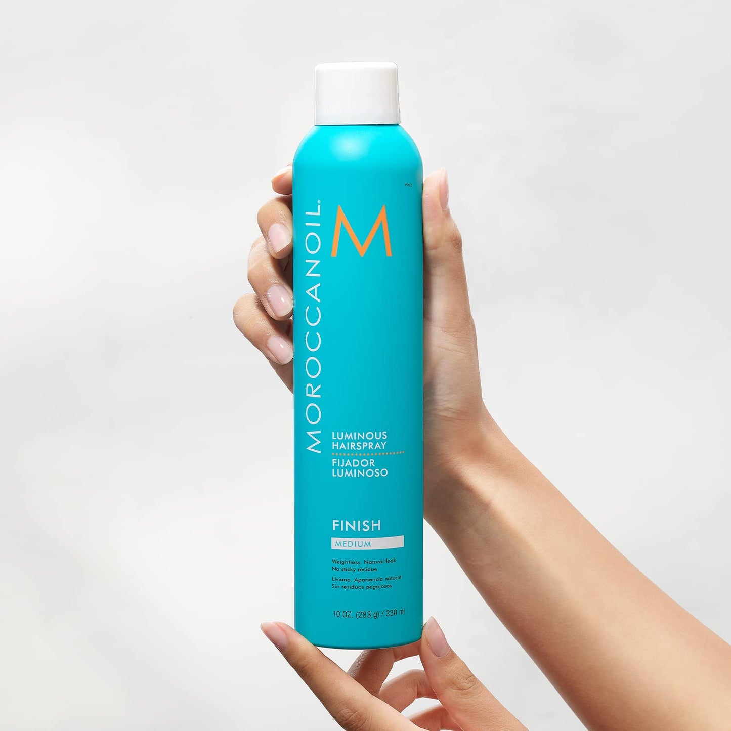 
                  
                    Moroccanoil Luminous Hairspray Medium
                  
                