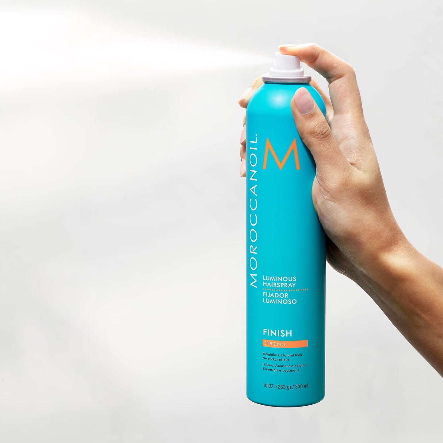 
                  
                    Moroccanoil Luminous Hairspray Strong
                  
                