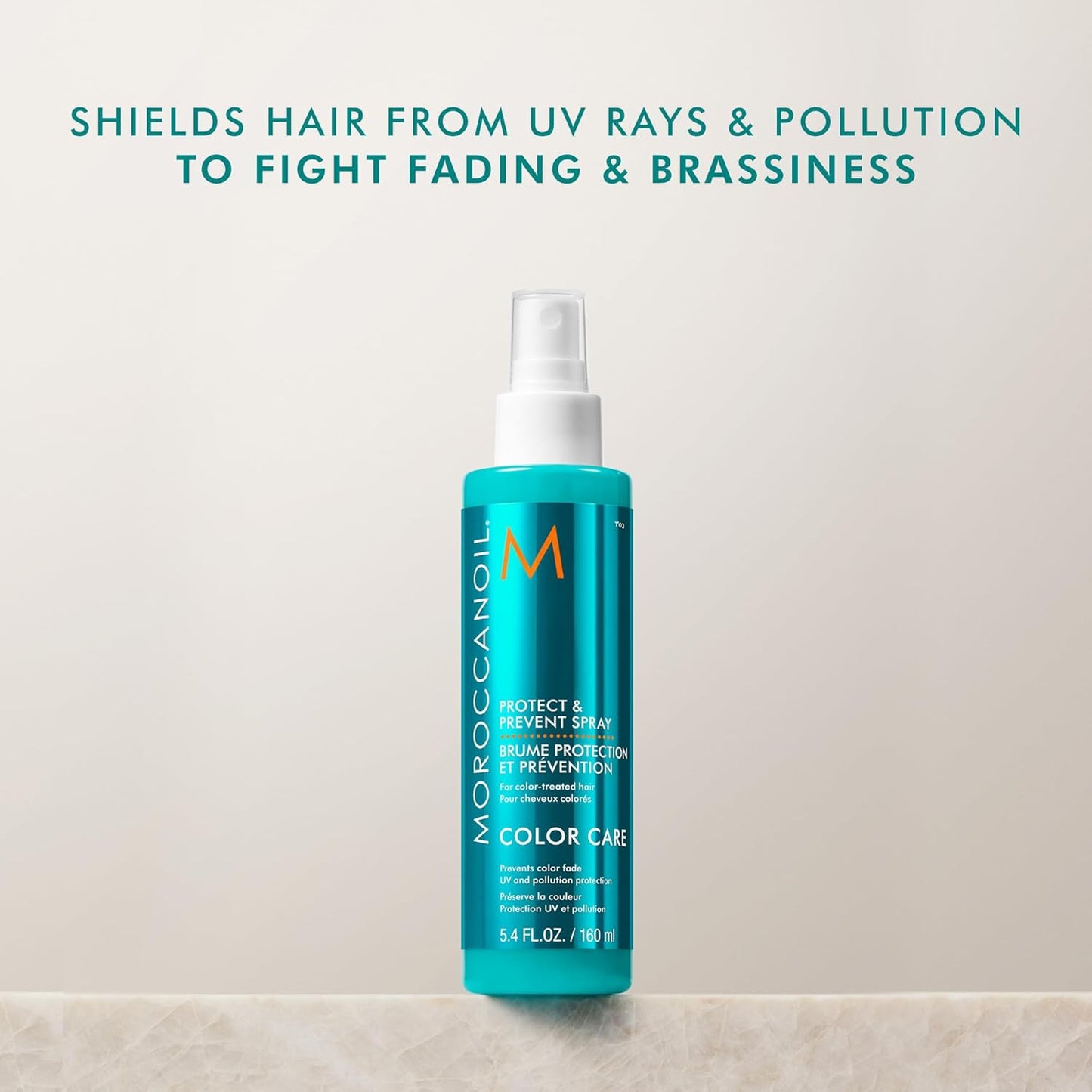 
                  
                    Moroccanoil Protect & Prevent Spray
                  
                