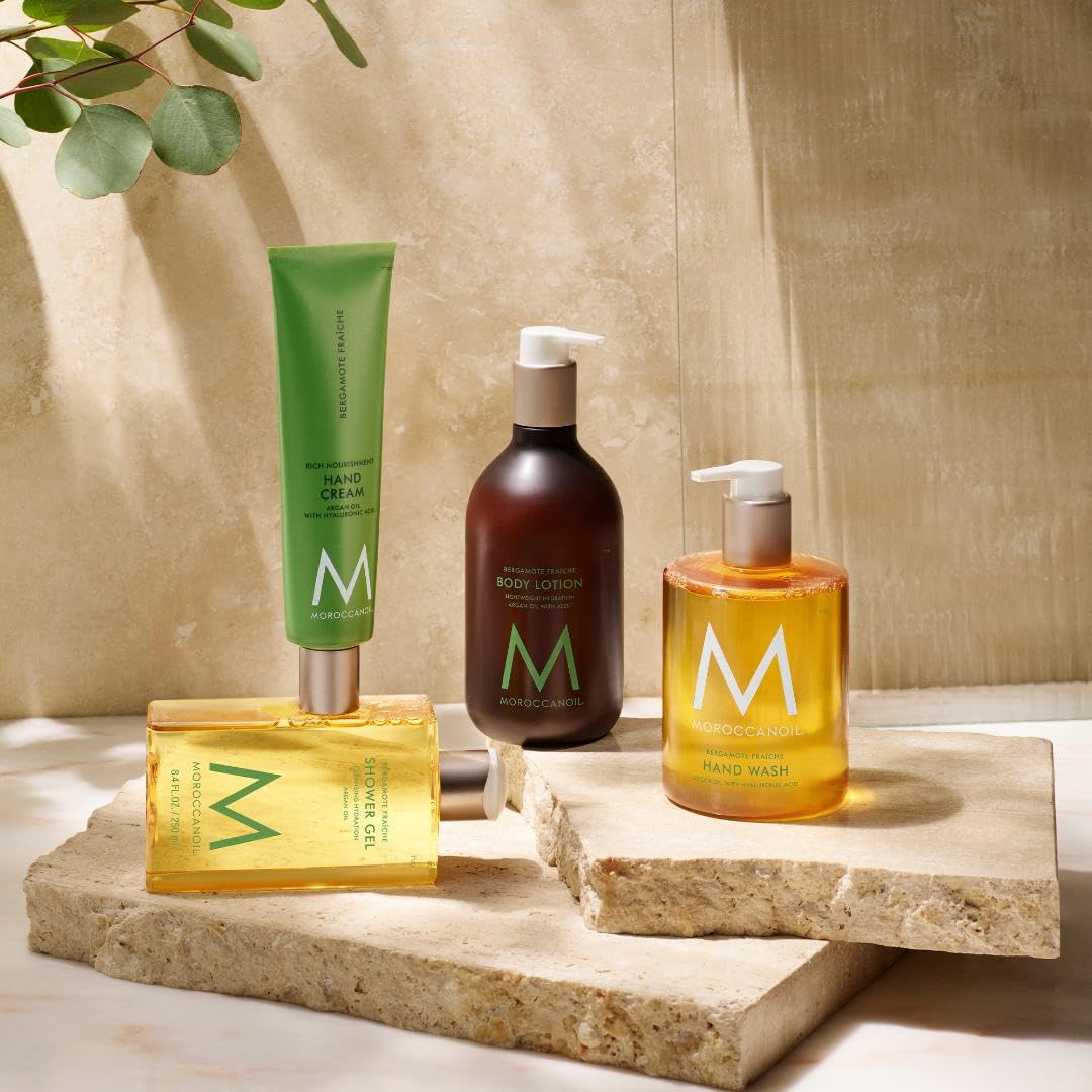 
                  
                    Moroccanoil Hand Wash Bergamote Fraîche
                  
                