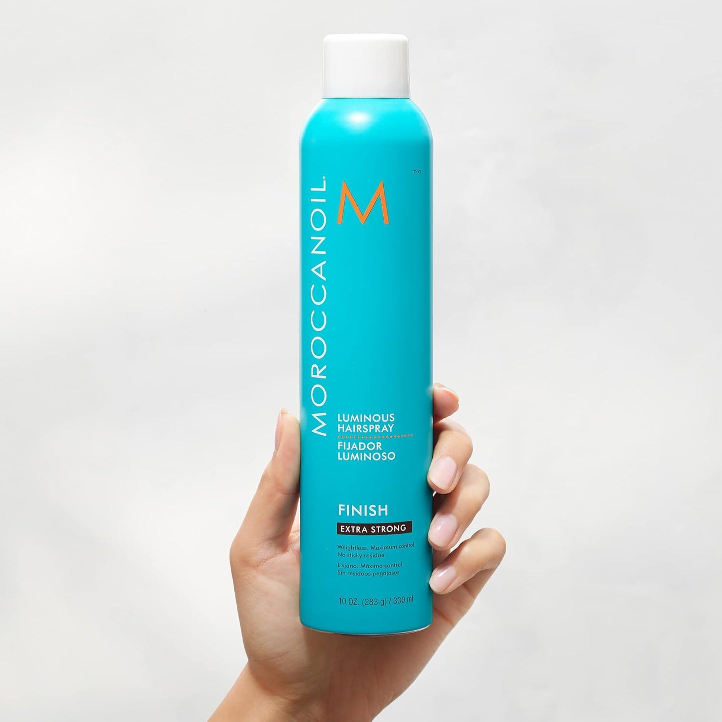 
                  
                    Moroccanoil Luminous Hairspray Extra Strong
                  
                