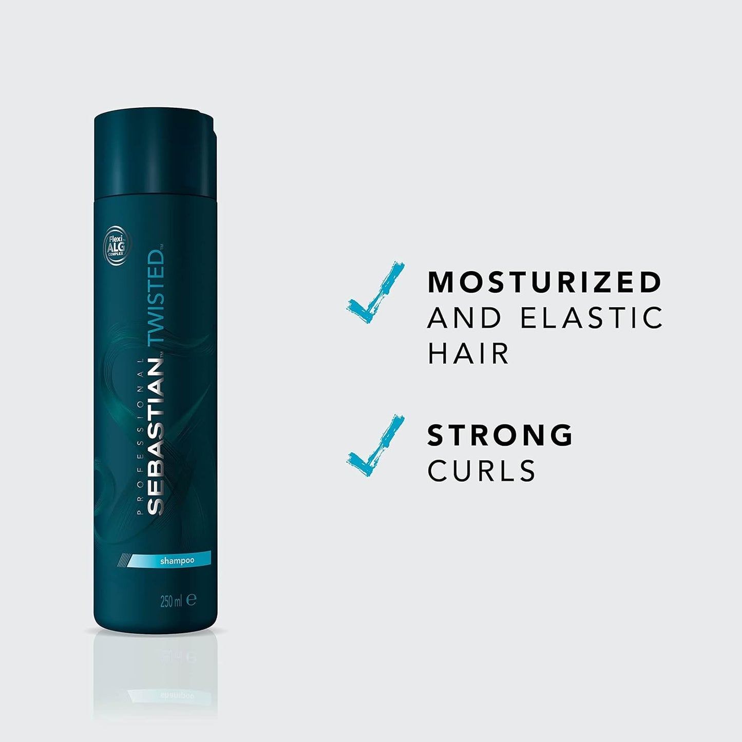 
                  
                    Twisted Elastic Curl Cleanser Shampoo
                  
                