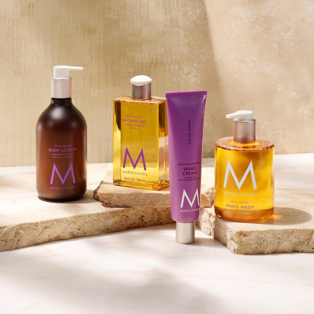 
                  
                    Moroccanoil Hand Wash Spa Du Maroc
                  
                