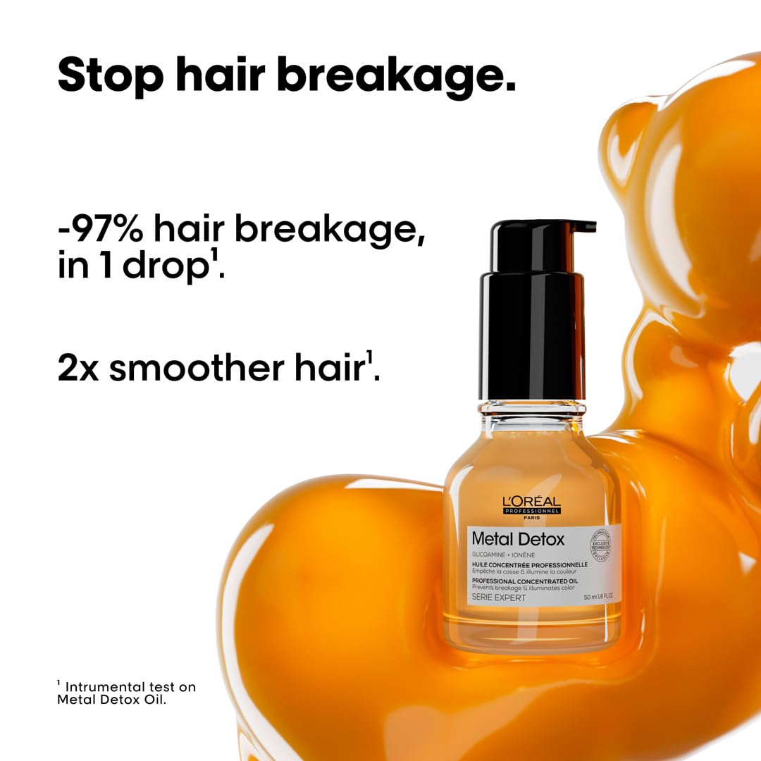 
                  
                    Metal Detox Leave-In Oil
                  
                