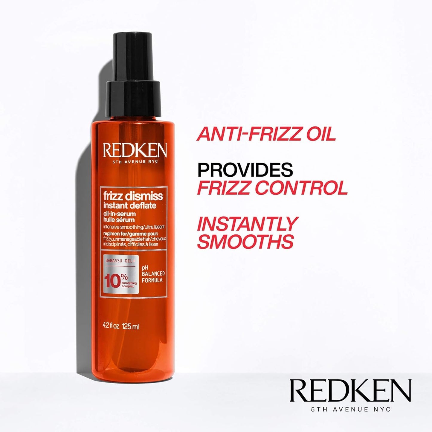 
                  
                    Redken Frizz Dismiss Instant Deflate
                  
                