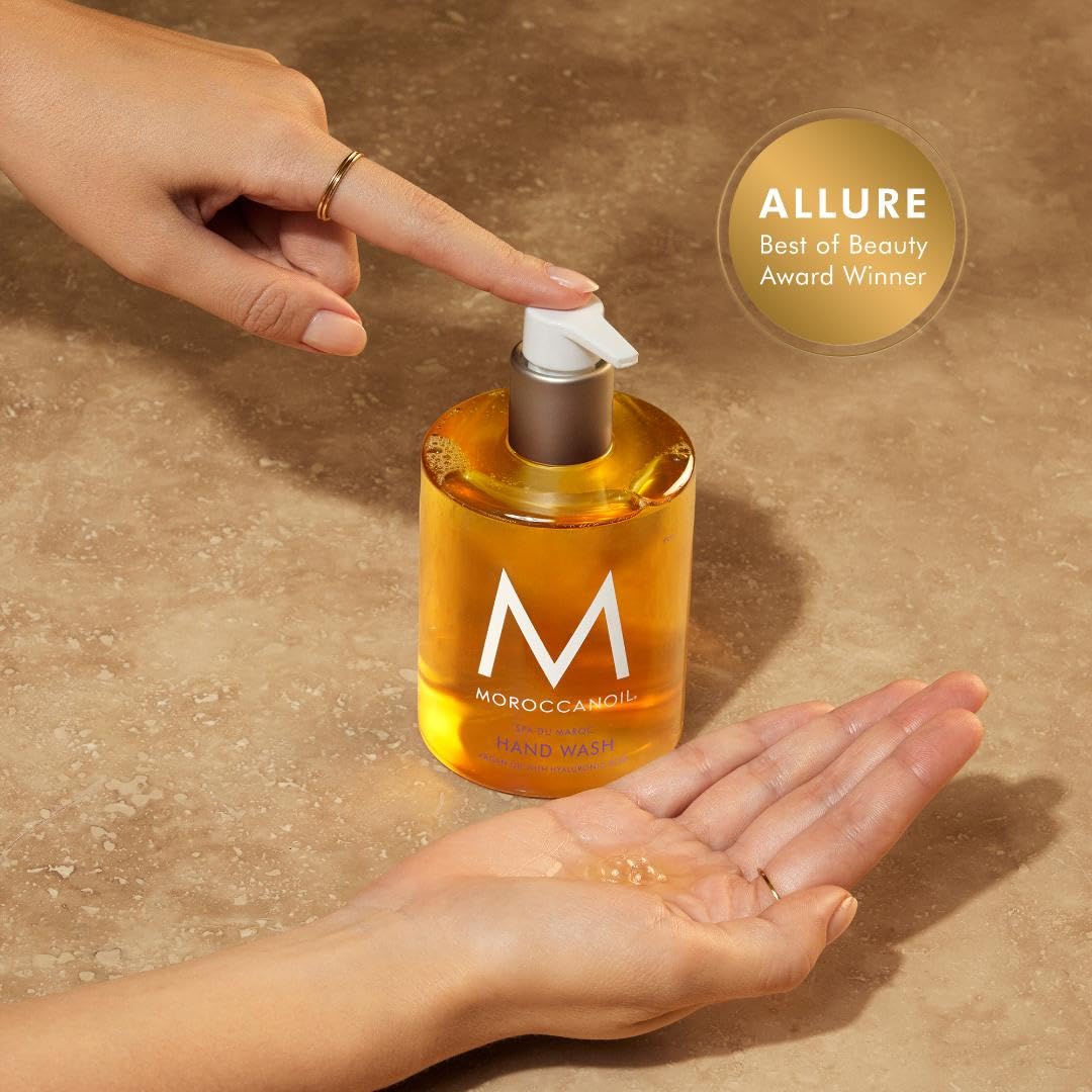
                  
                    Moroccanoil Hand Wash Spa Du Maroc
                  
                