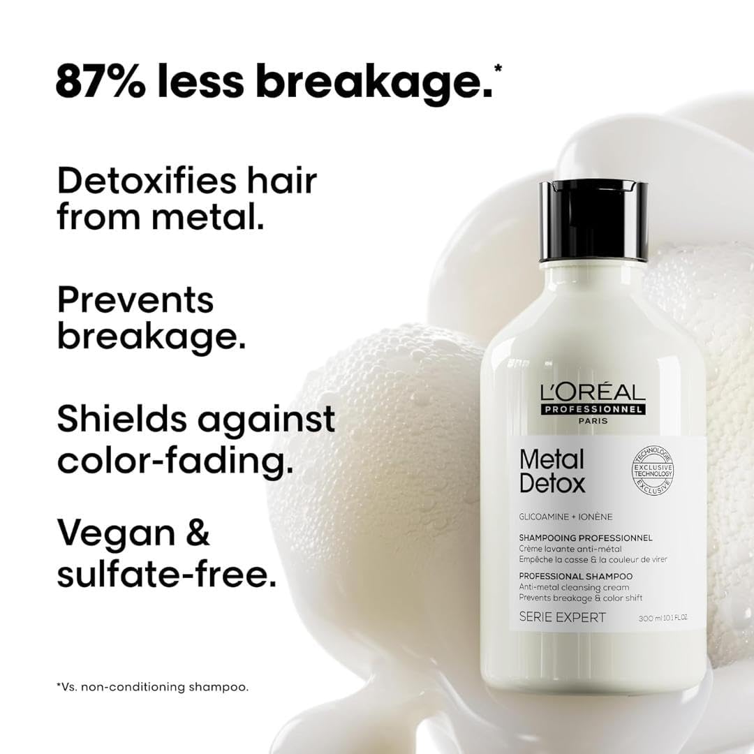 
                  
                    Metal Detox Shampoo
                  
                