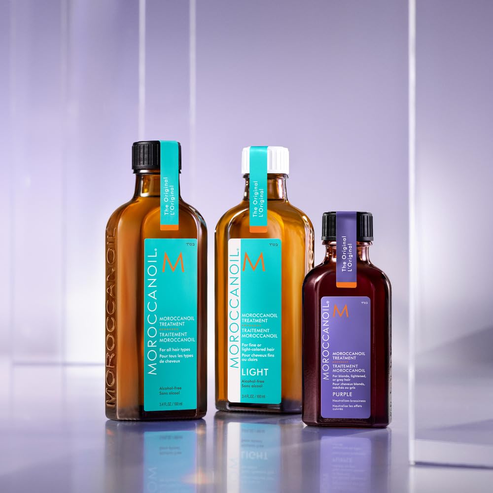 
                  
                    Moroccanoil Treatment Purple
                  
                