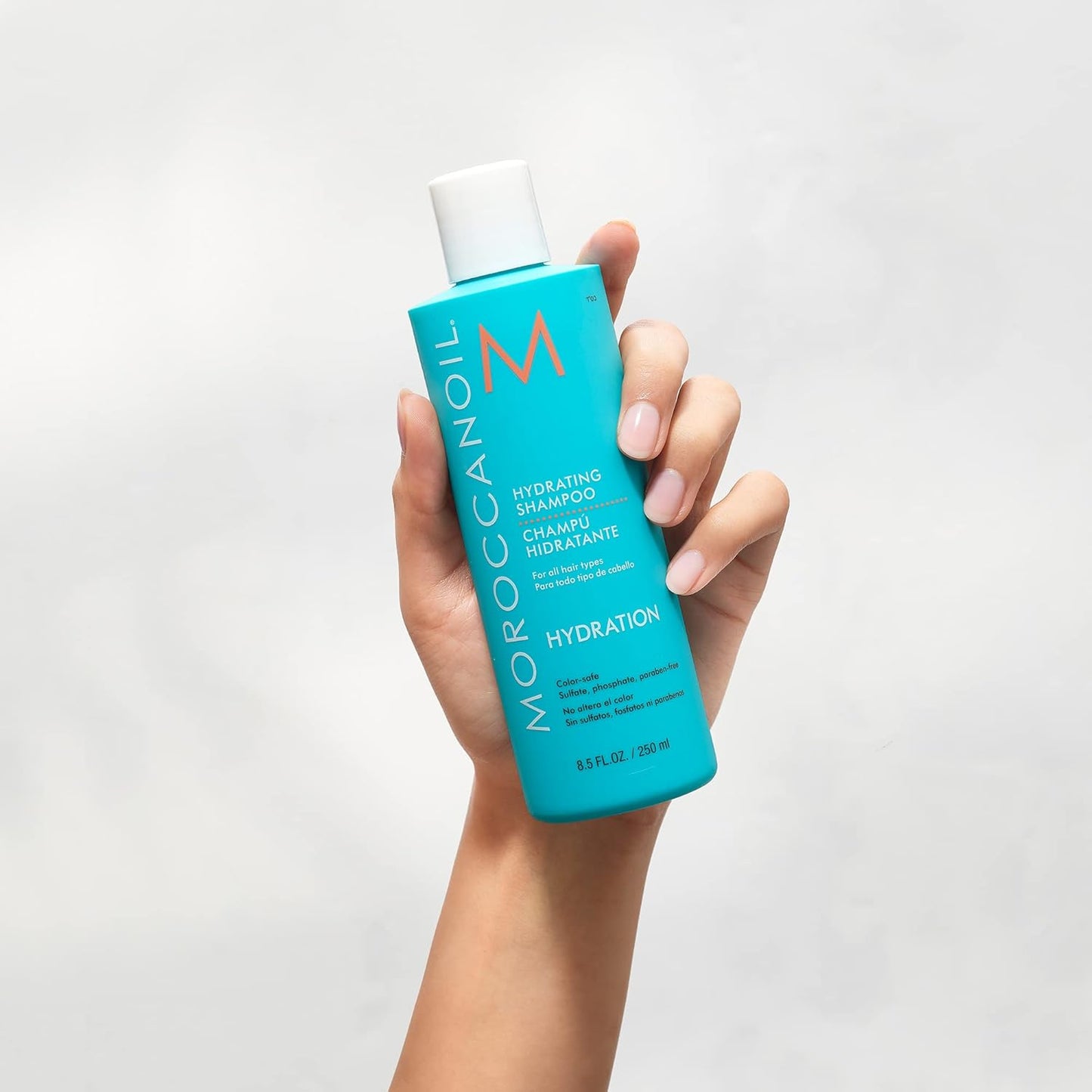
                  
                    Moroccanoil Hydrating Shampoo
                  
                