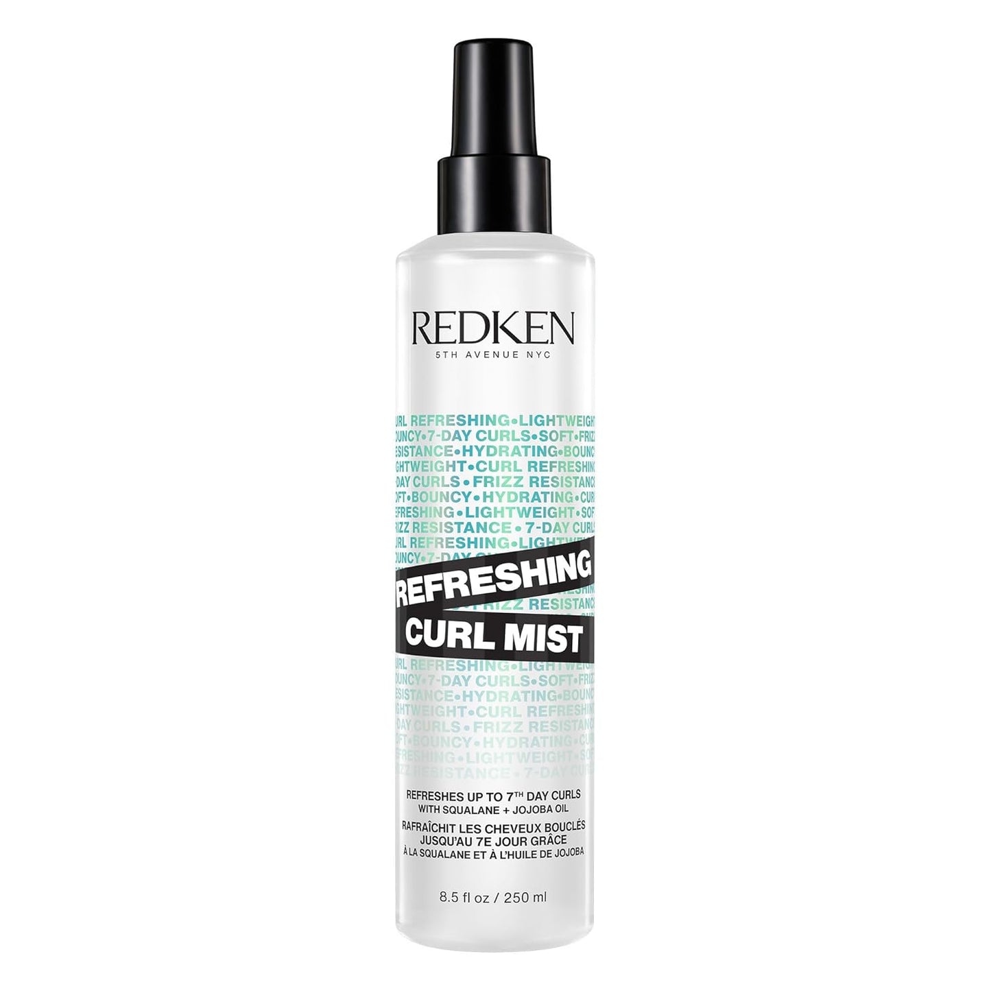 
                  
                    Redken Curl Refreshing Spray For Curly and Coily Hair
                  
                