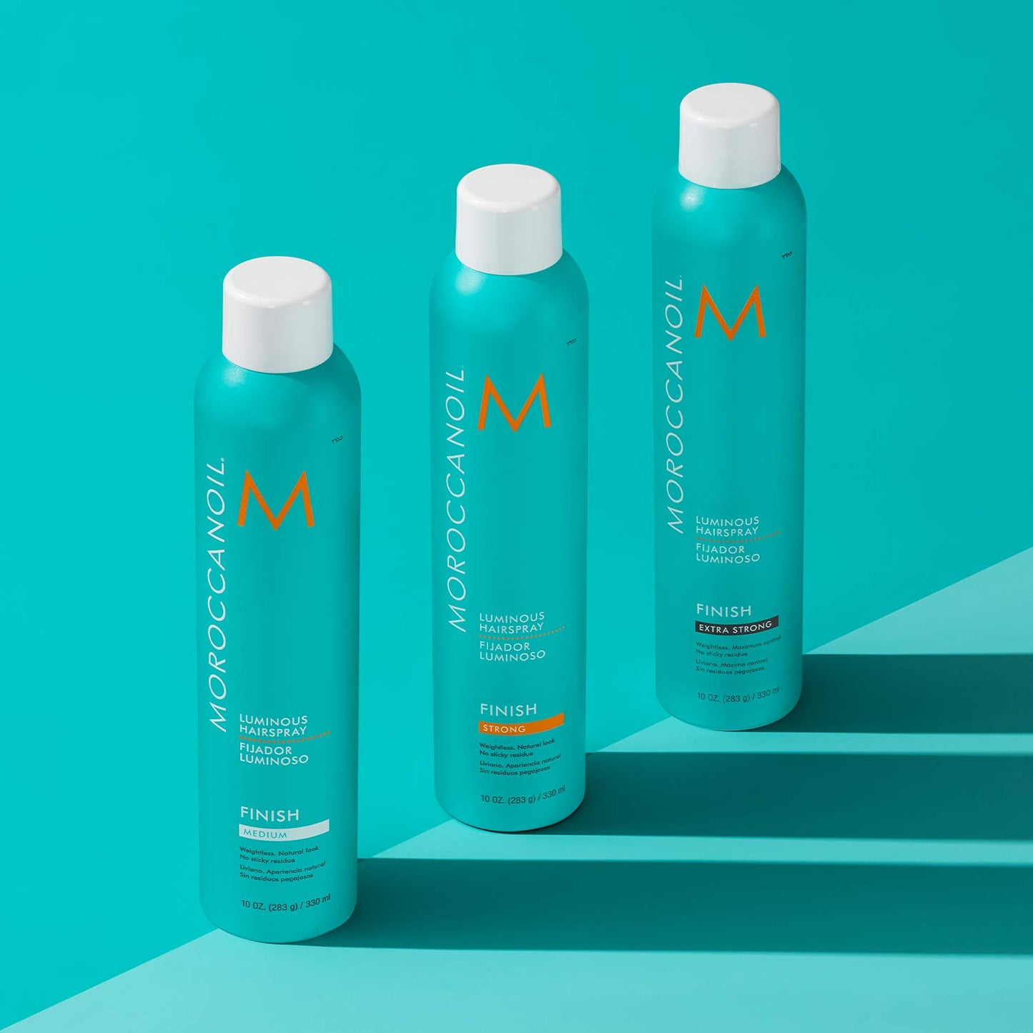 
                  
                    Moroccanoil Luminous Hairspray Medium
                  
                