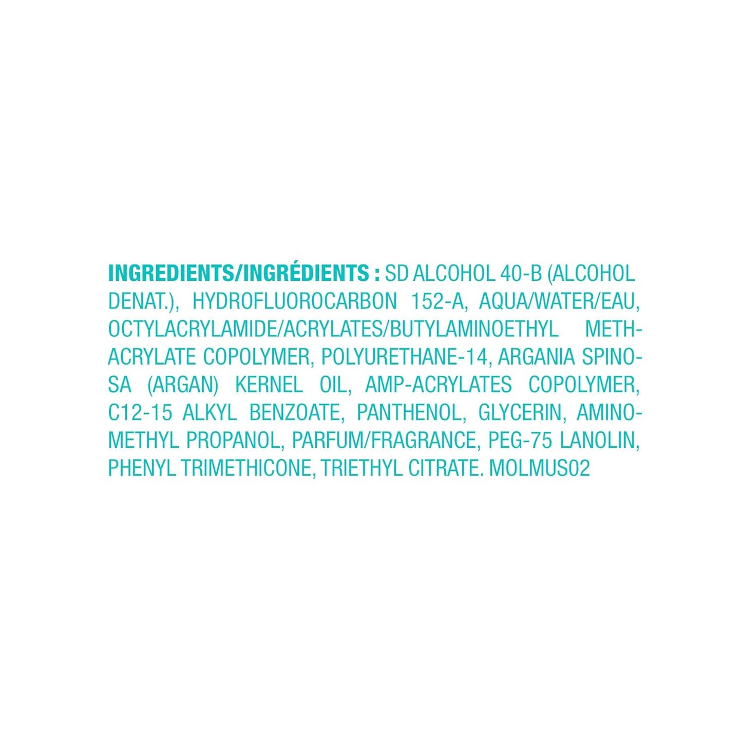 
                  
                    Moroccanoil Luminous Hairspray Medium
                  
                