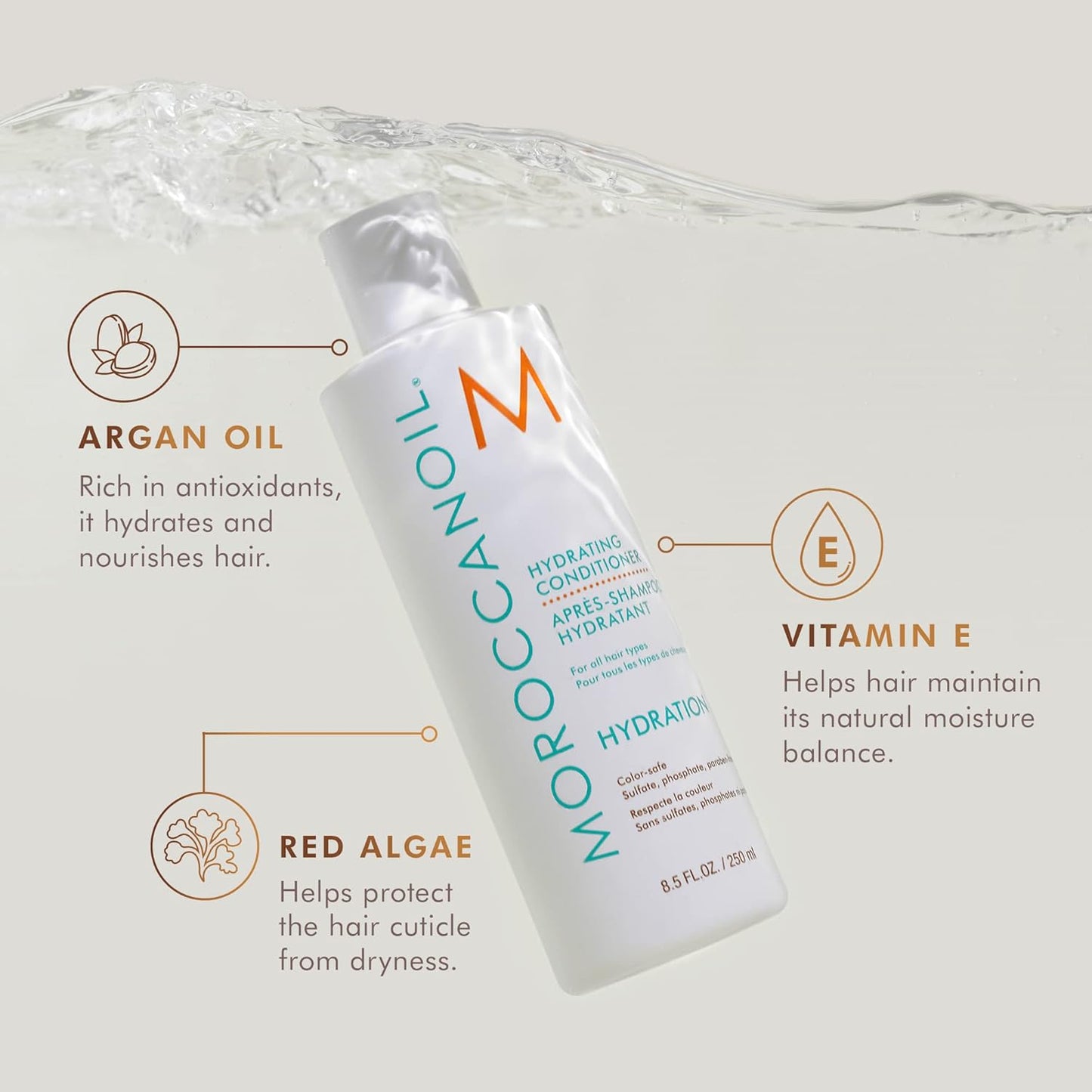 
                  
                    Moroccanoil Hydrating Conditioner
                  
                