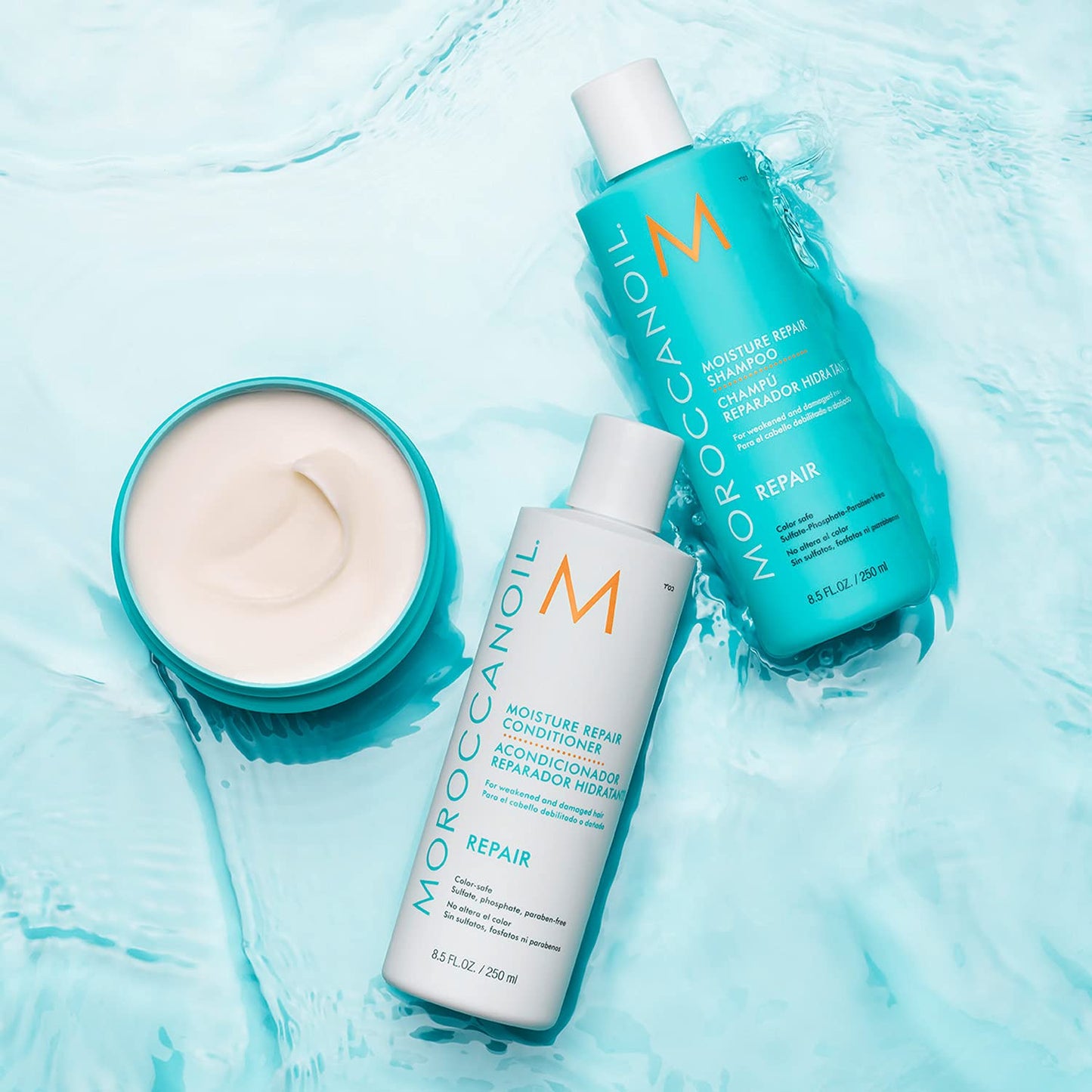 
                  
                    Moroccanoil Moisture Repair Conditioner
                  
                