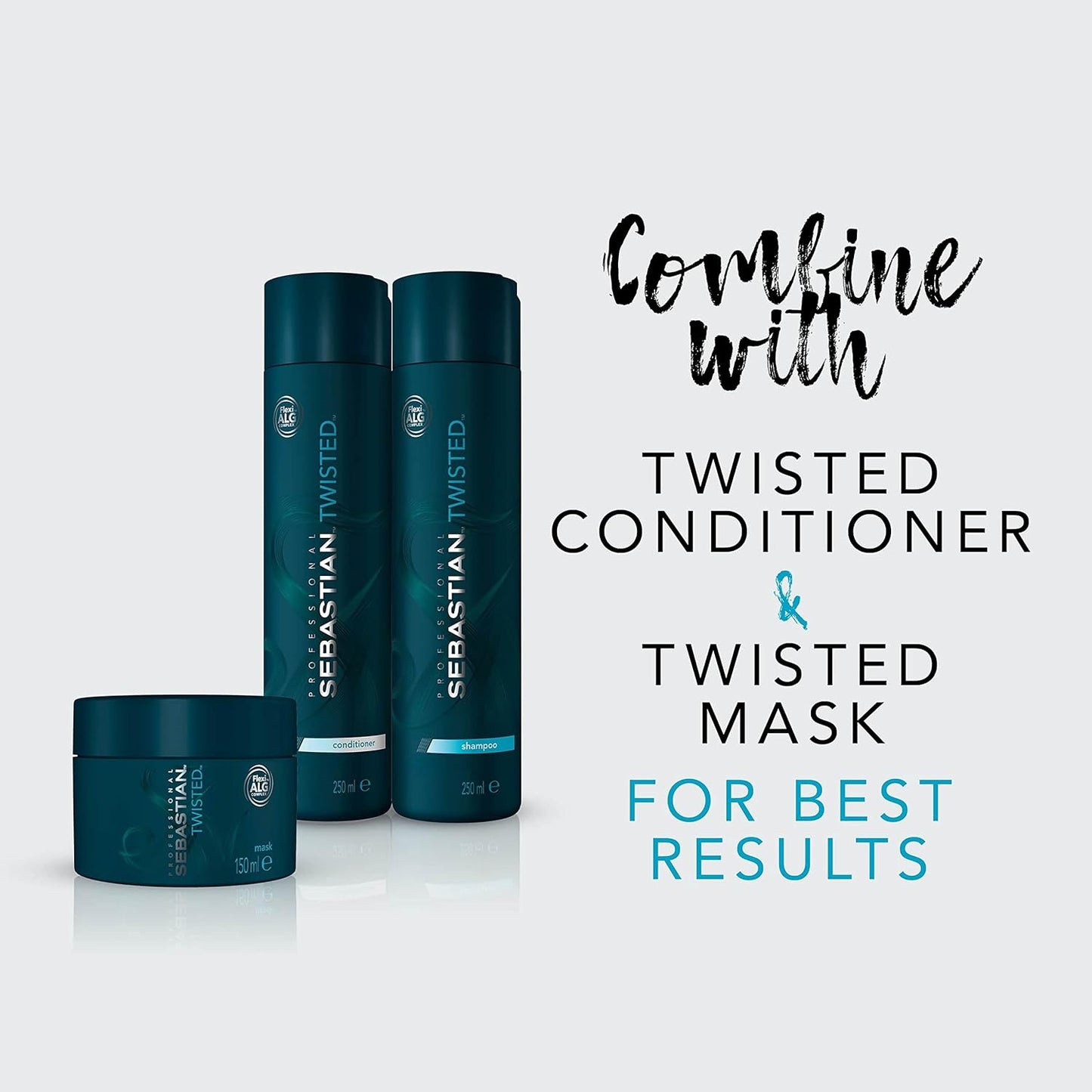 
                  
                    Twisted Elastic Curl Cleanser Shampoo
                  
                