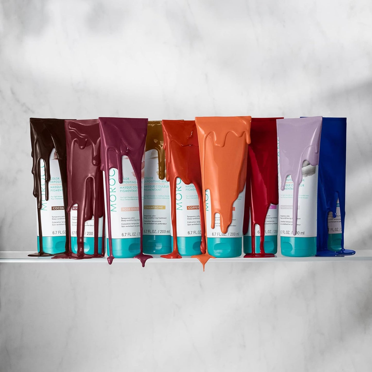 
                  
                    Moroccanoil Copper Color Depositing Mask
                  
                