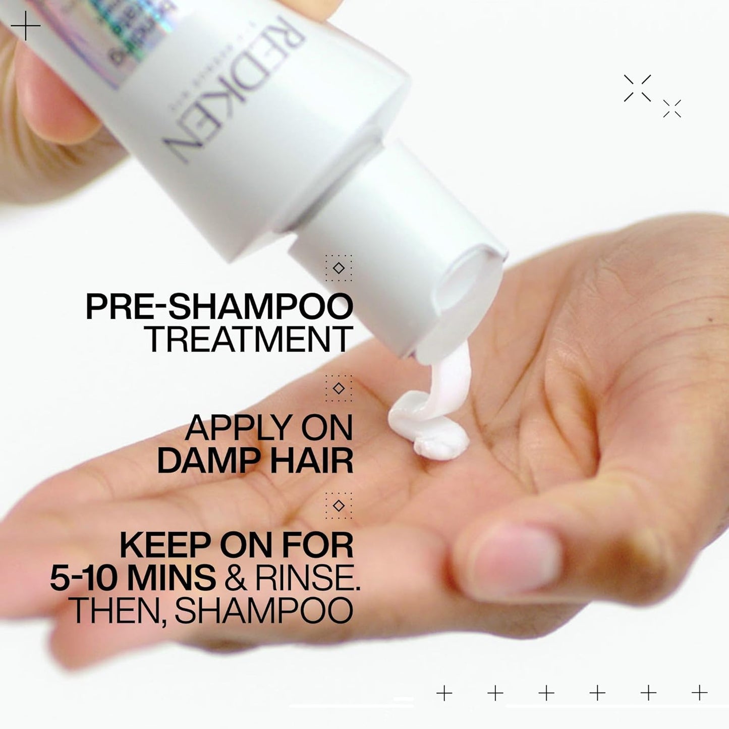 
                  
                    Redken Acidic Bonding Concentrate Treatment For Damaged Hair Repair
                  
                