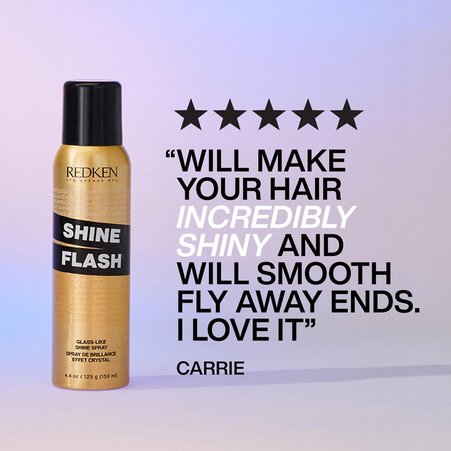 
                  
                    Redken Shine Flash
                  
                