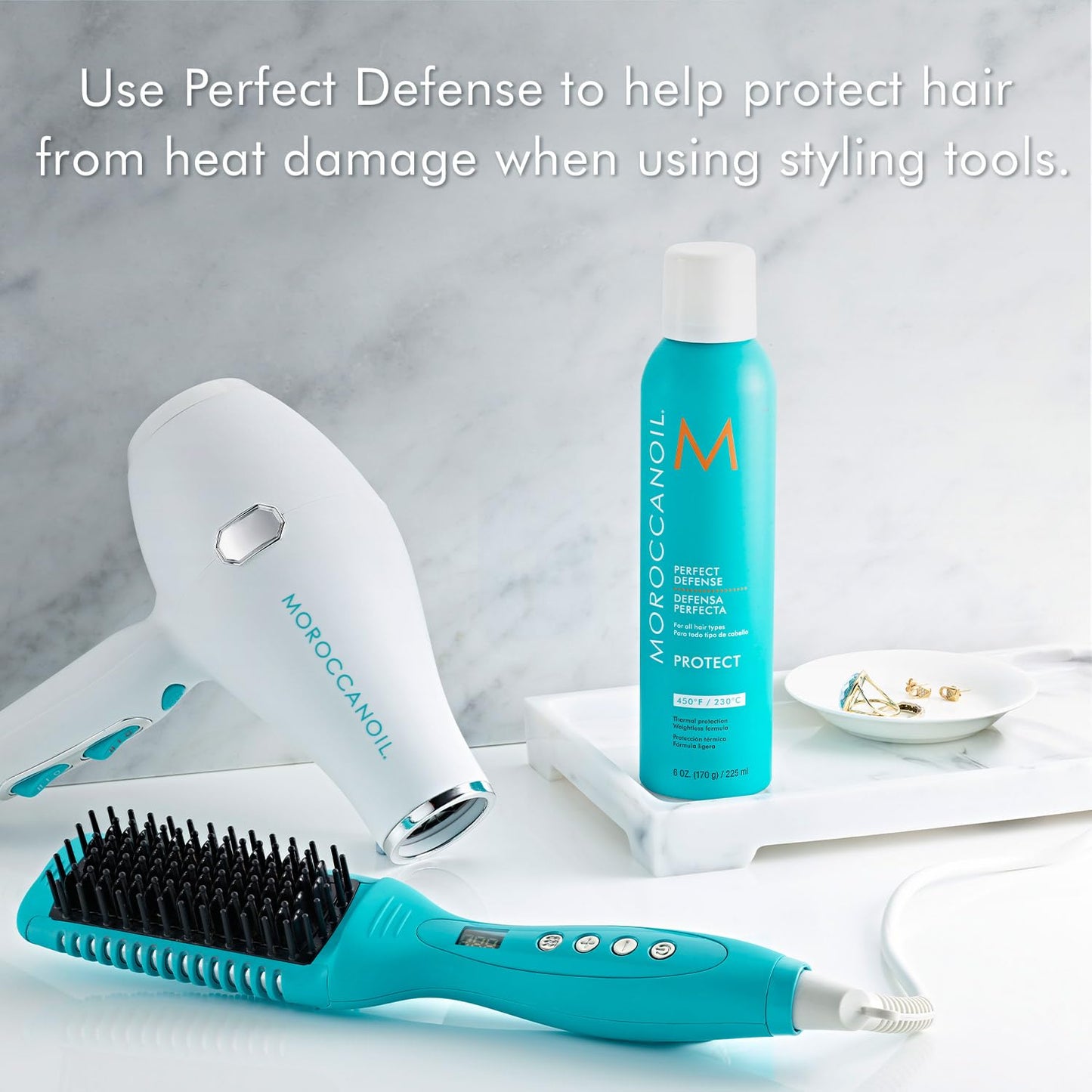 
                  
                    Moroccanoil Perfect Defense Heat Protectant
                  
                
