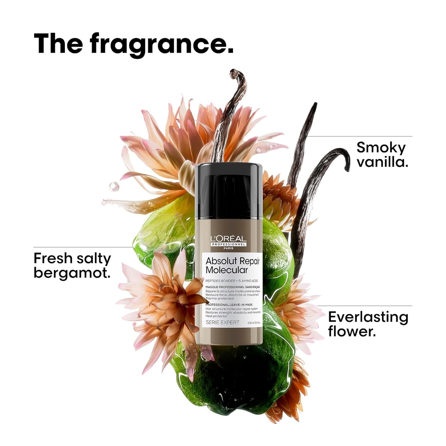 
                  
                    Absolut Repair Molecular Leave In Mask
                  
                