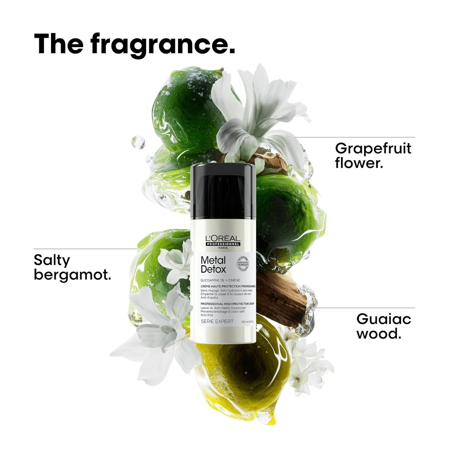 
                  
                    Metal Detox Smoothing Cream
                  
                