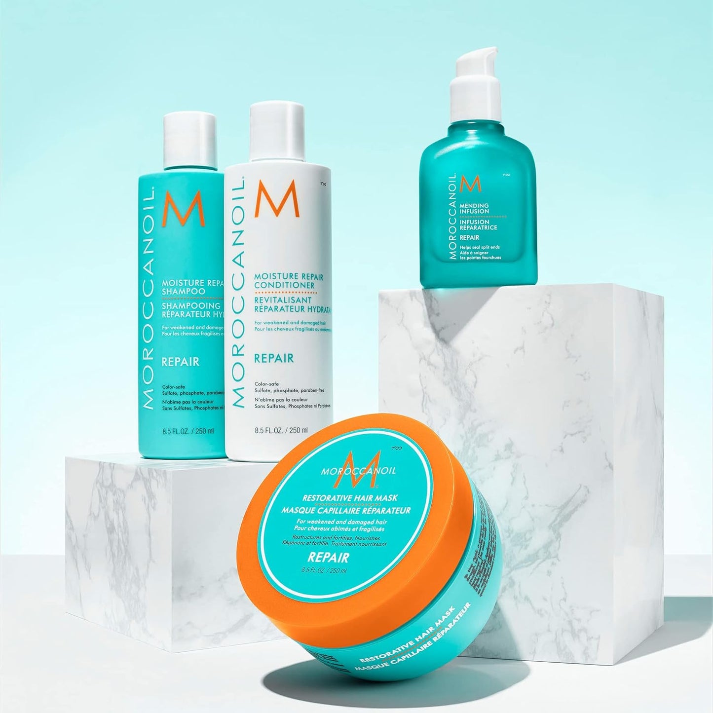 
                  
                    Moroccanoil Moisture Repair Conditioner
                  
                