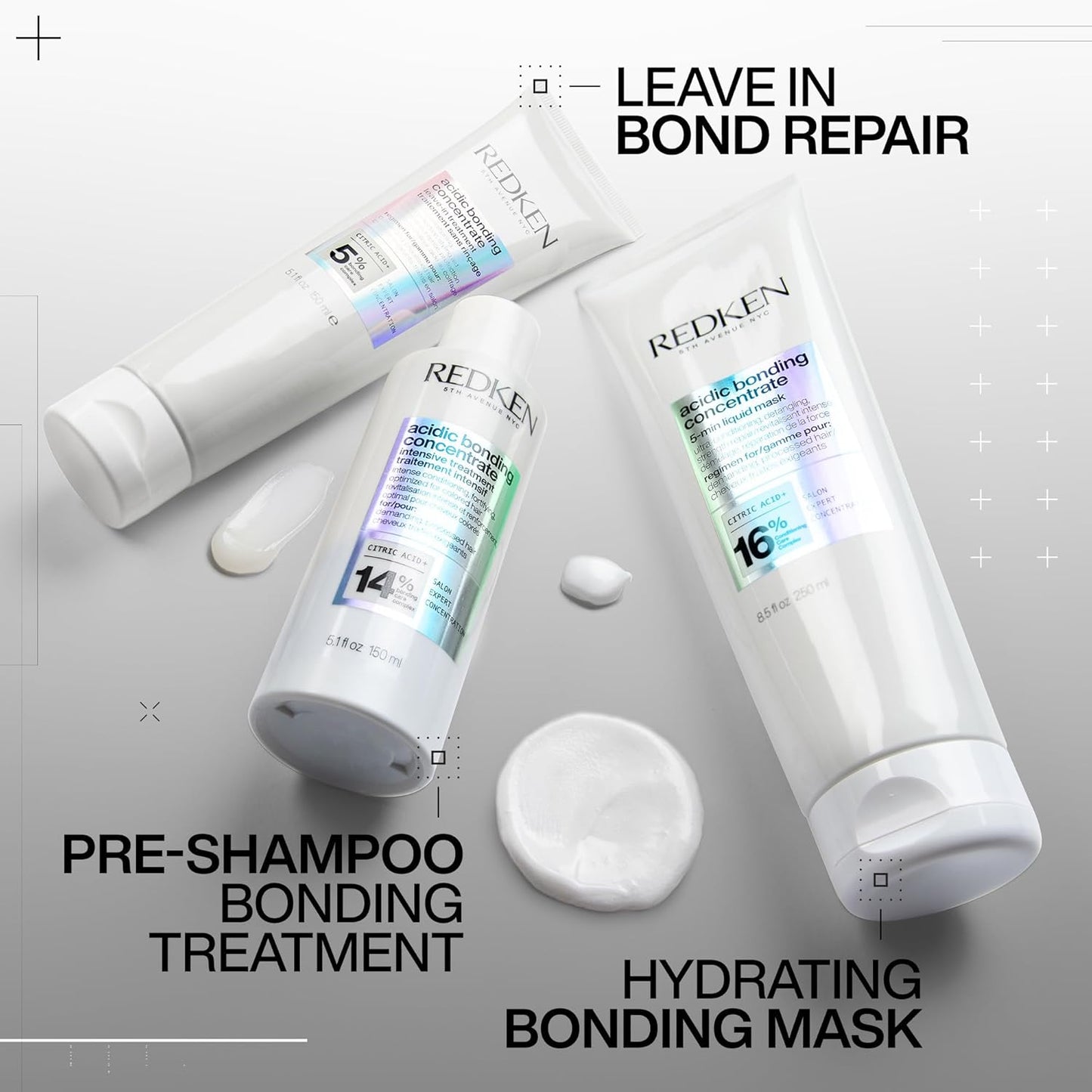 
                  
                    Redken Acidic Bonding Concentrate Treatment For Damaged Hair Repair
                  
                