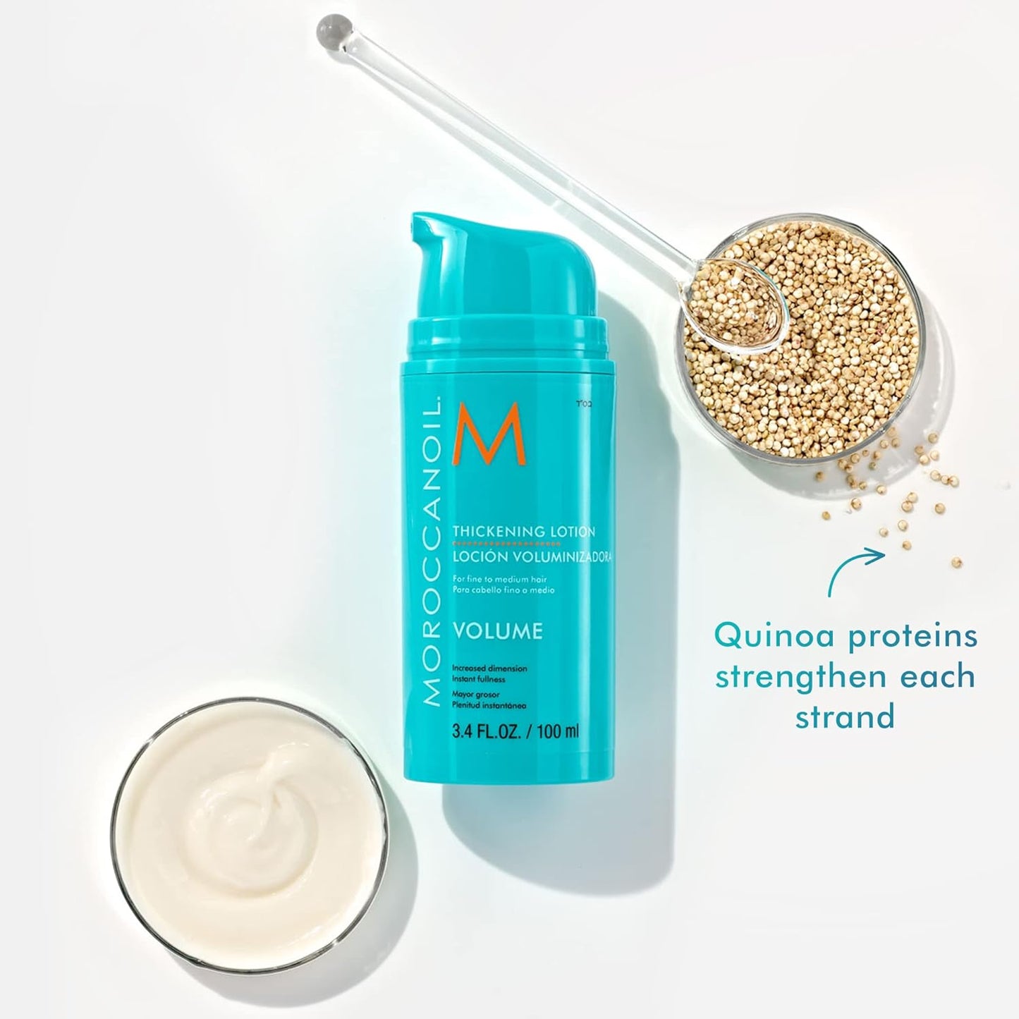 
                  
                    Moroccanoil Thickening Lotion
                  
                