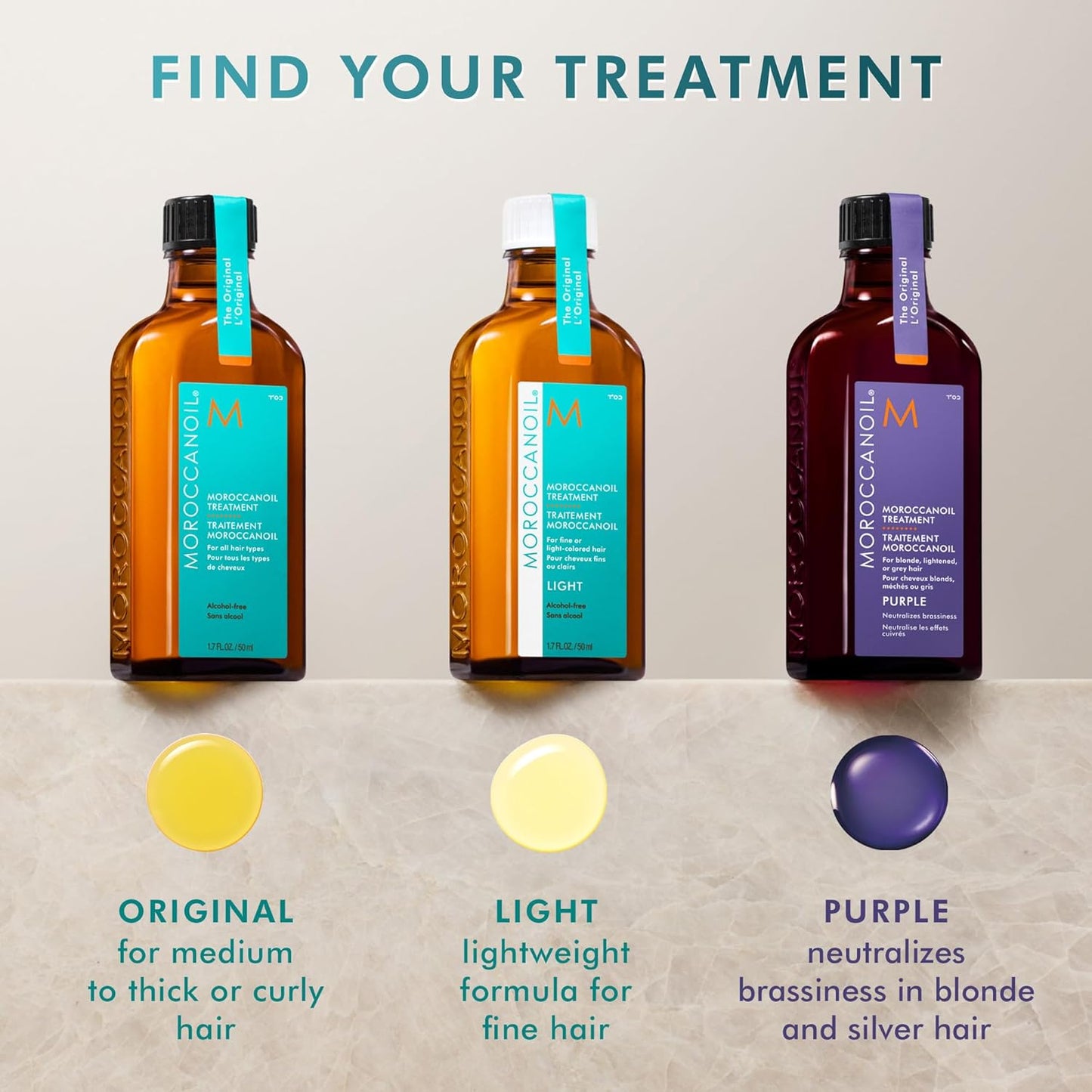 
                  
                    Moroccanoil Treatment Original
                  
                