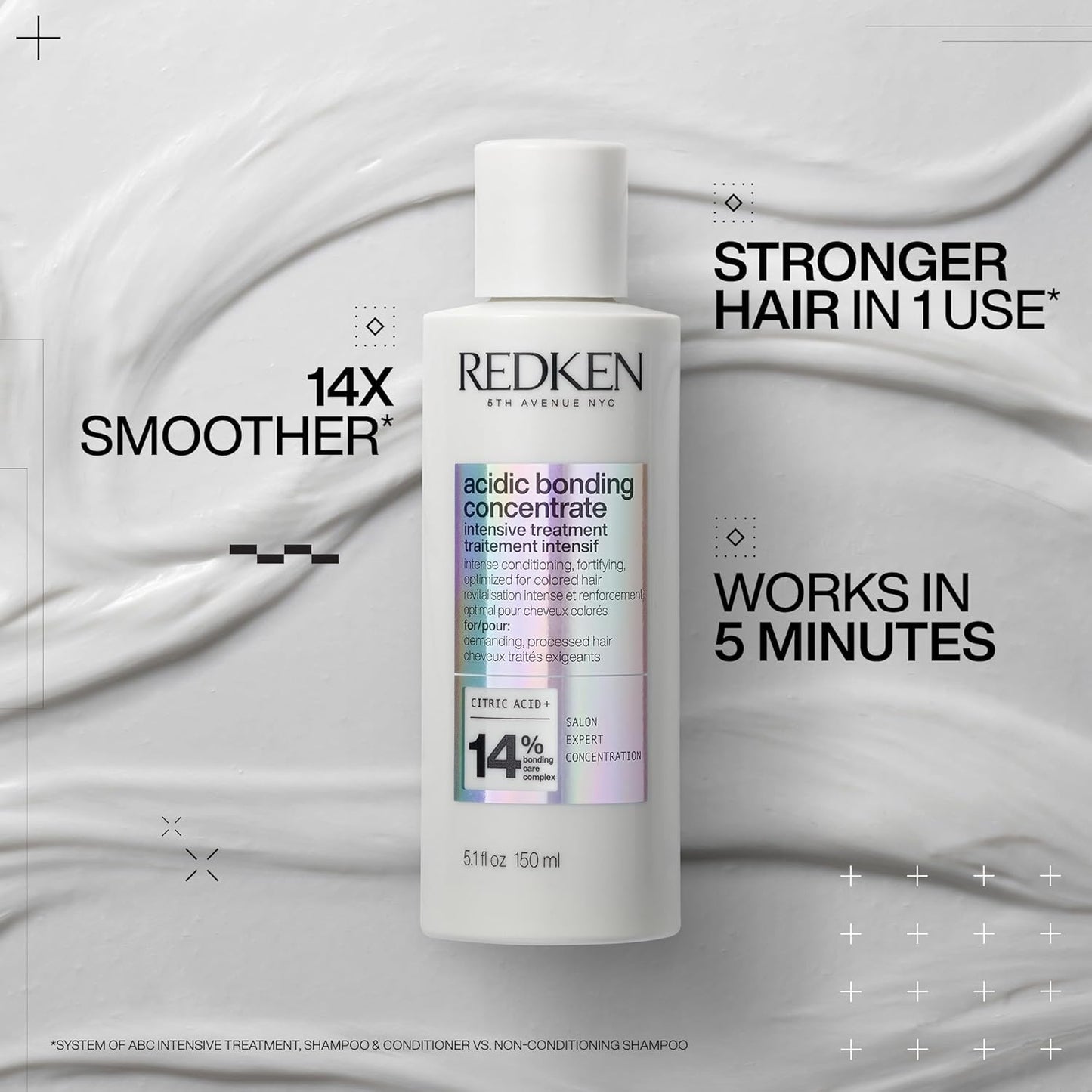 
                  
                    Redken Acidic Bonding Concentrate Treatment For Damaged Hair Repair
                  
                