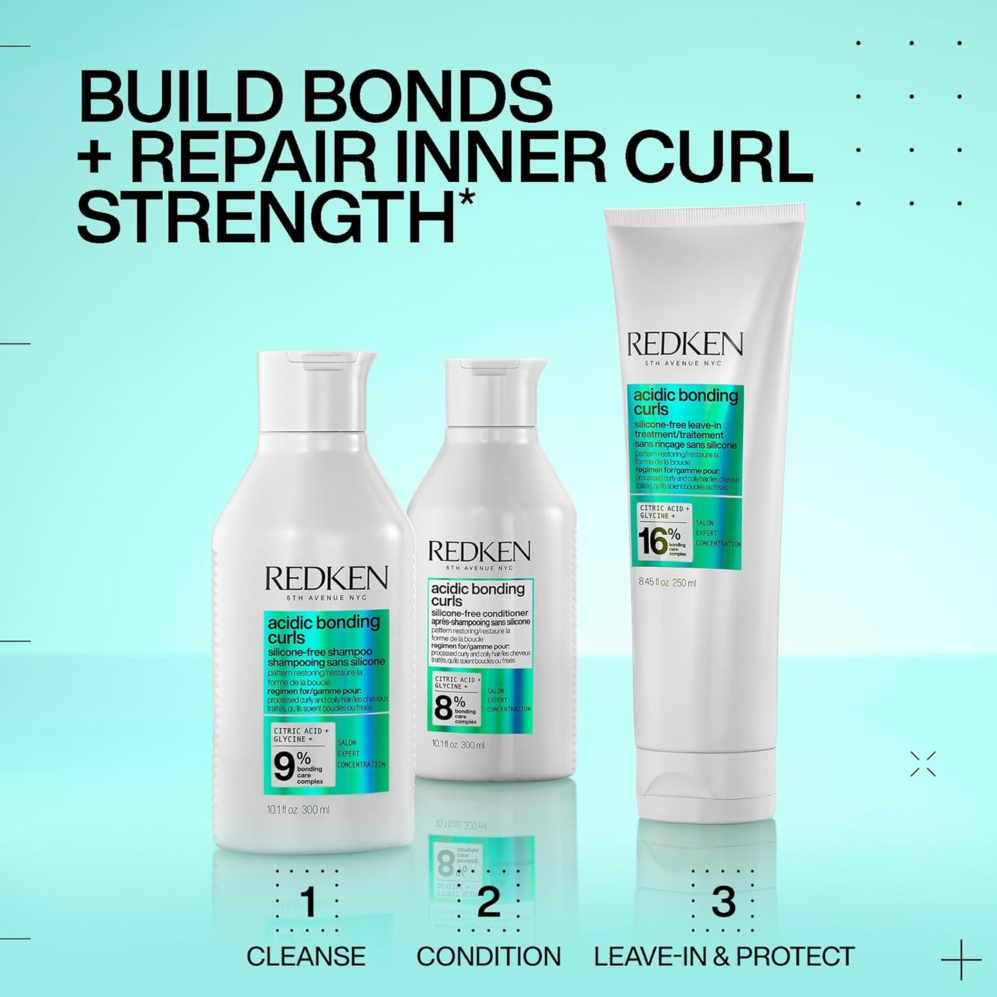 
                  
                    Redken Acidic Bonding Curls Shampoo For Curly Hair
                  
                