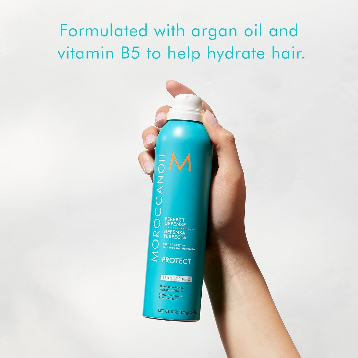 
                  
                    Moroccanoil Perfect Defense Heat Protectant
                  
                