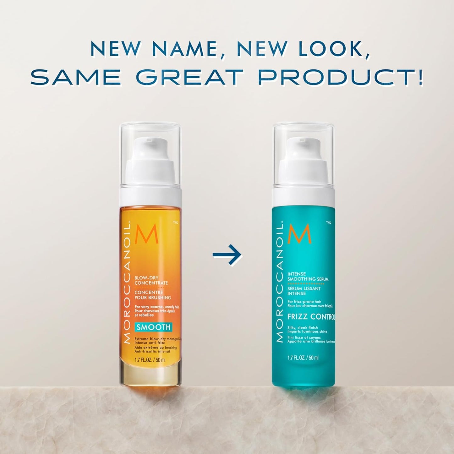 
                  
                    Moroccanoil Intense Smoothing Frizz Control Serum
                  
                