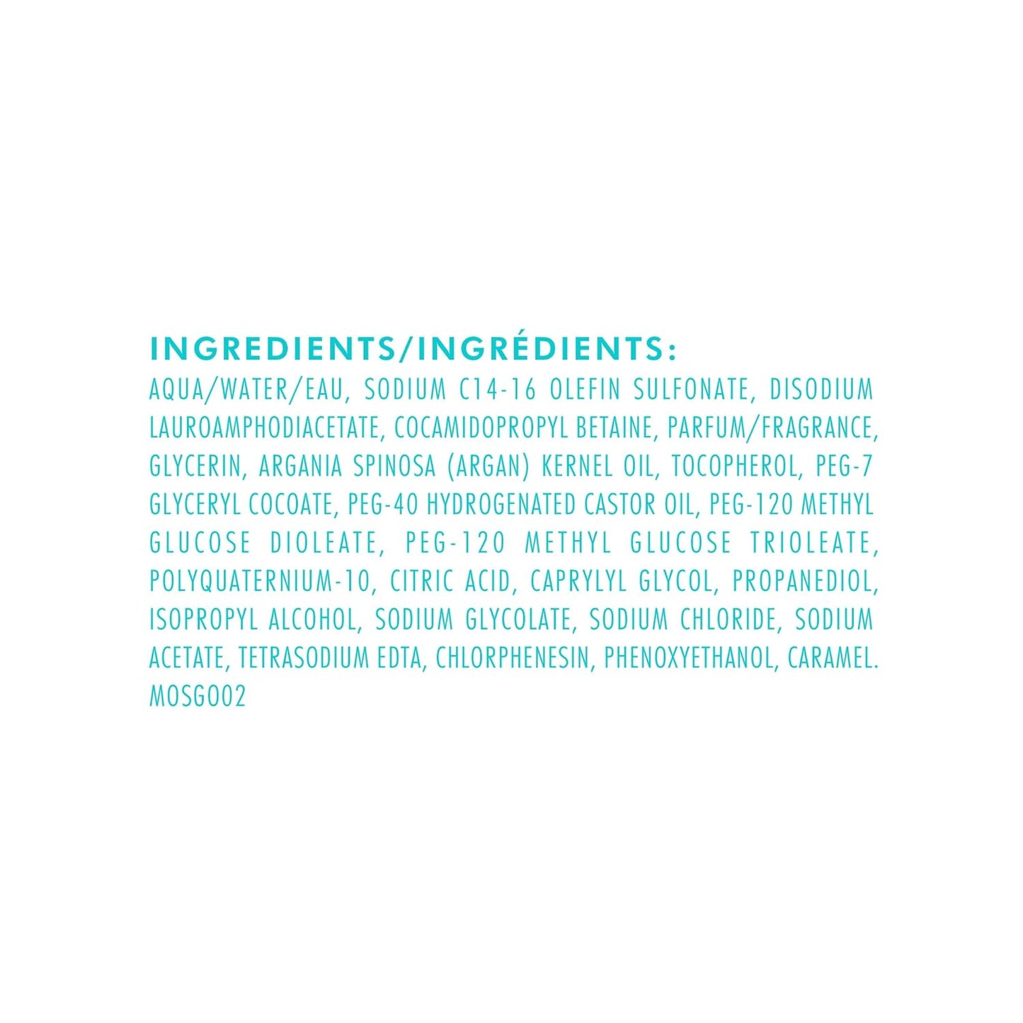 
                  
                    Moroccanoil Shower Gel Fragrance Originale
                  
                