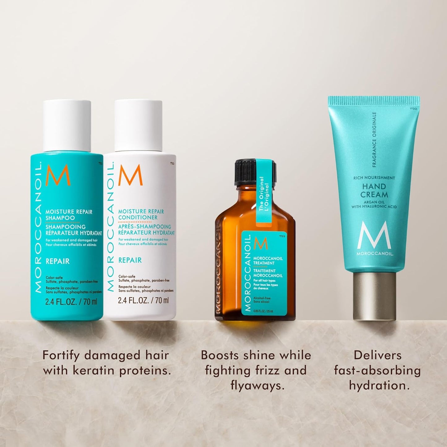 
                  
                    Moroccanoil Repair Travel Set
                  
                