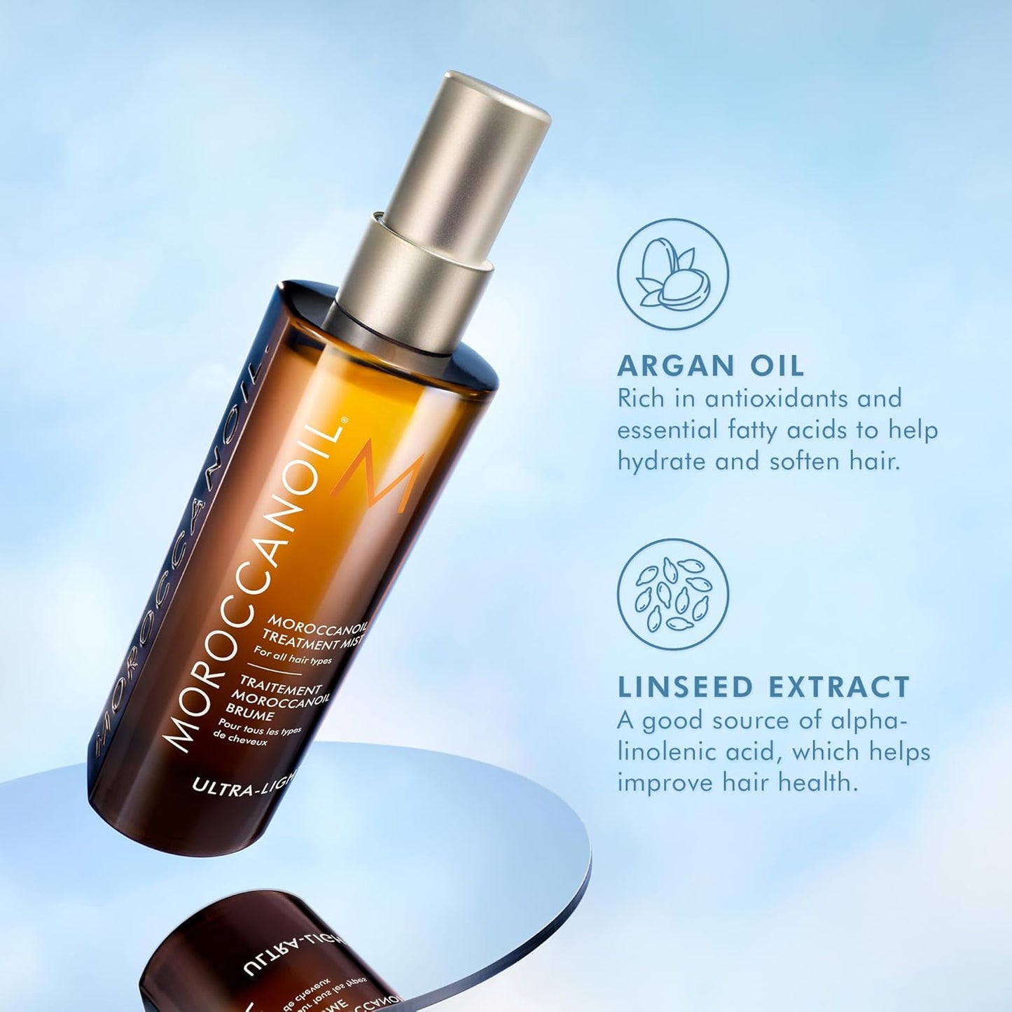 
                  
                    Moroccanoil Treatment Mist
                  
                
