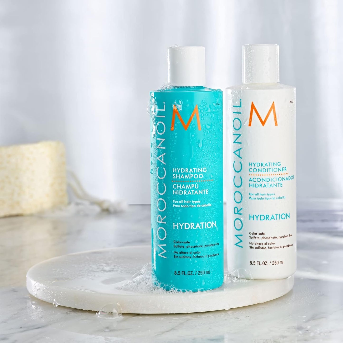 
                  
                    Moroccanoil Hydrating Shampoo
                  
                