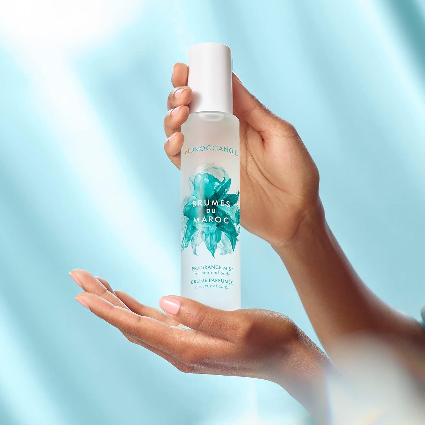 
                  
                    Moroccanoil Hair and Body Fragrance Mist
                  
                