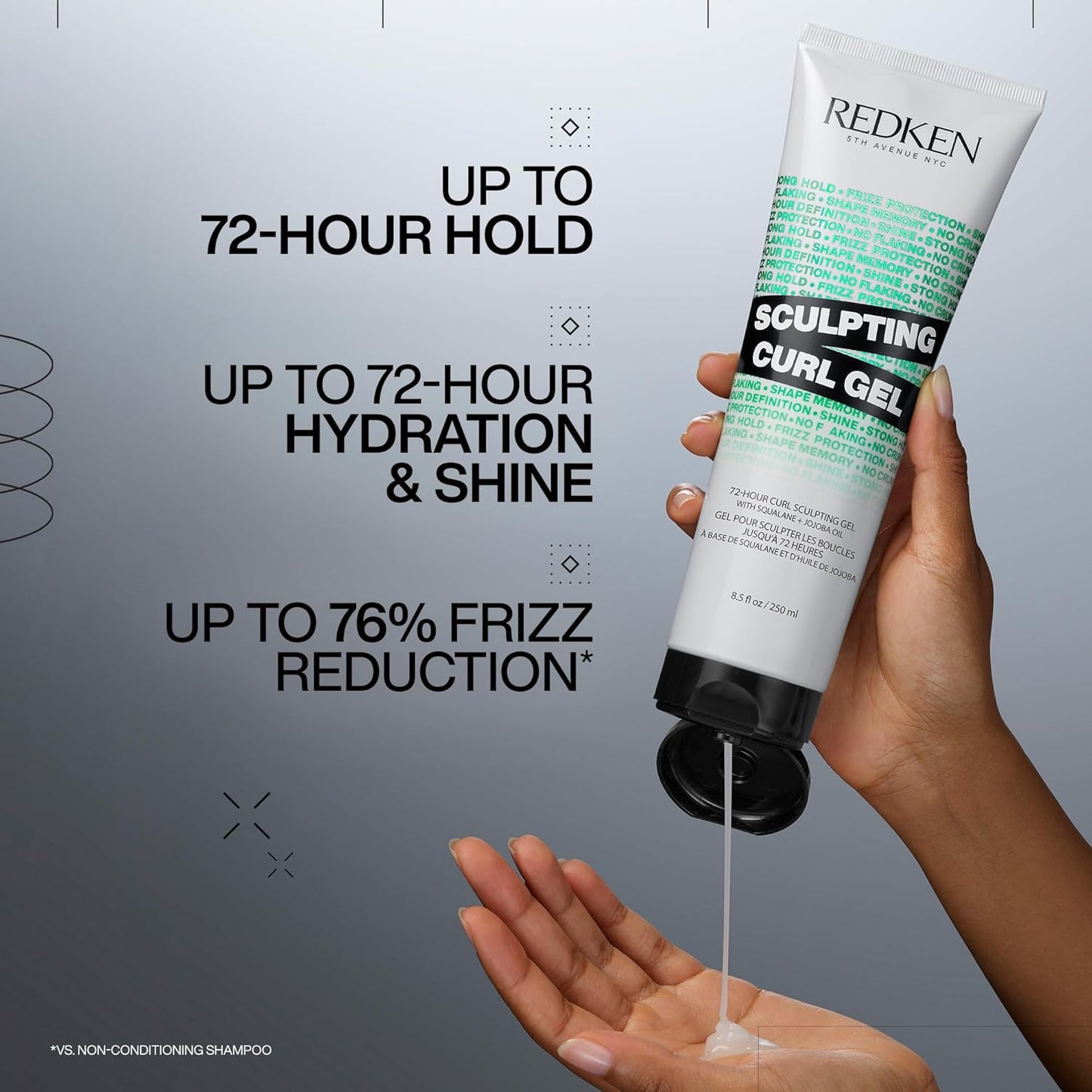 
                  
                    Redken Sculpting Curl Gel
                  
                