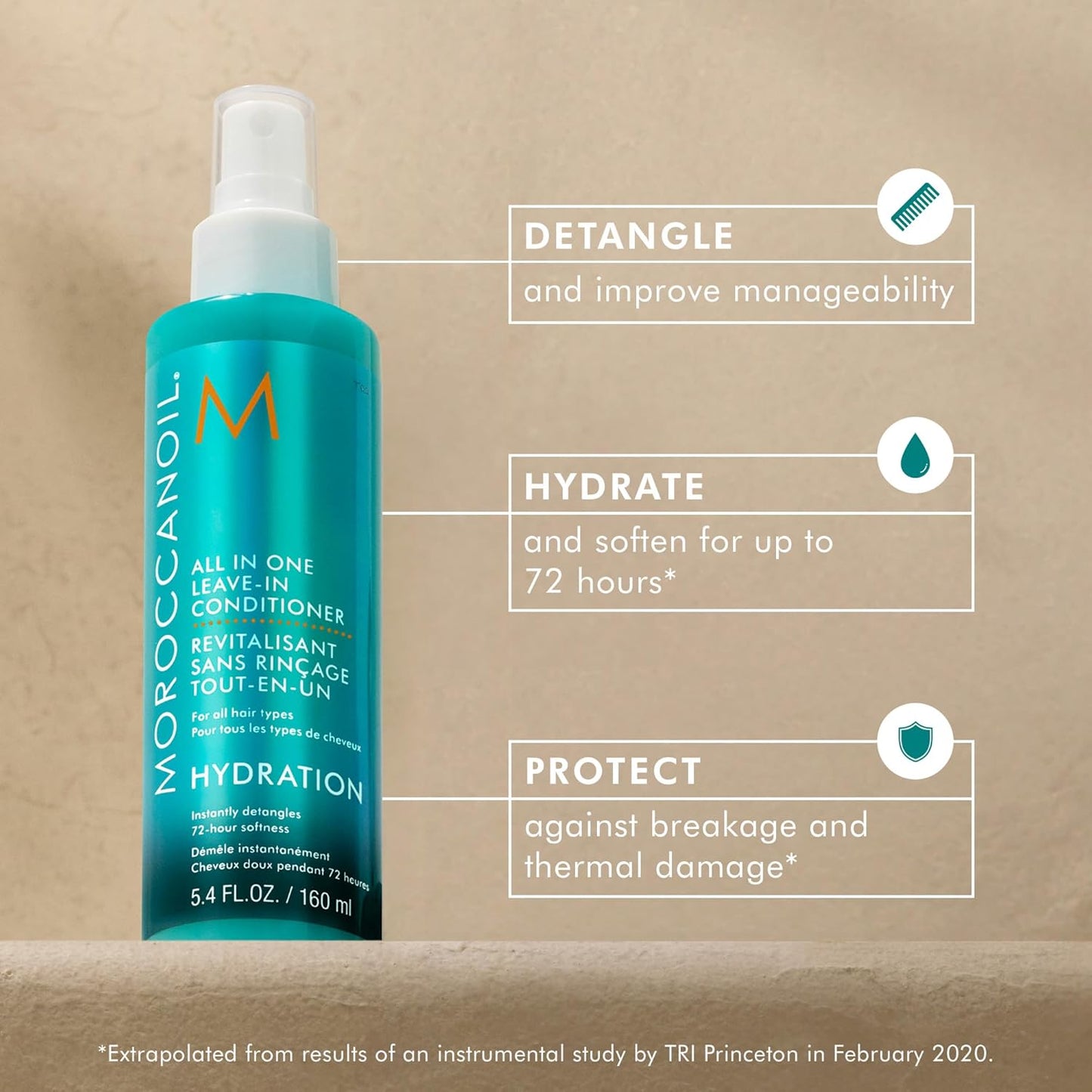 
                  
                    Moroccanoil All In One Leave In Conditioner
                  
                