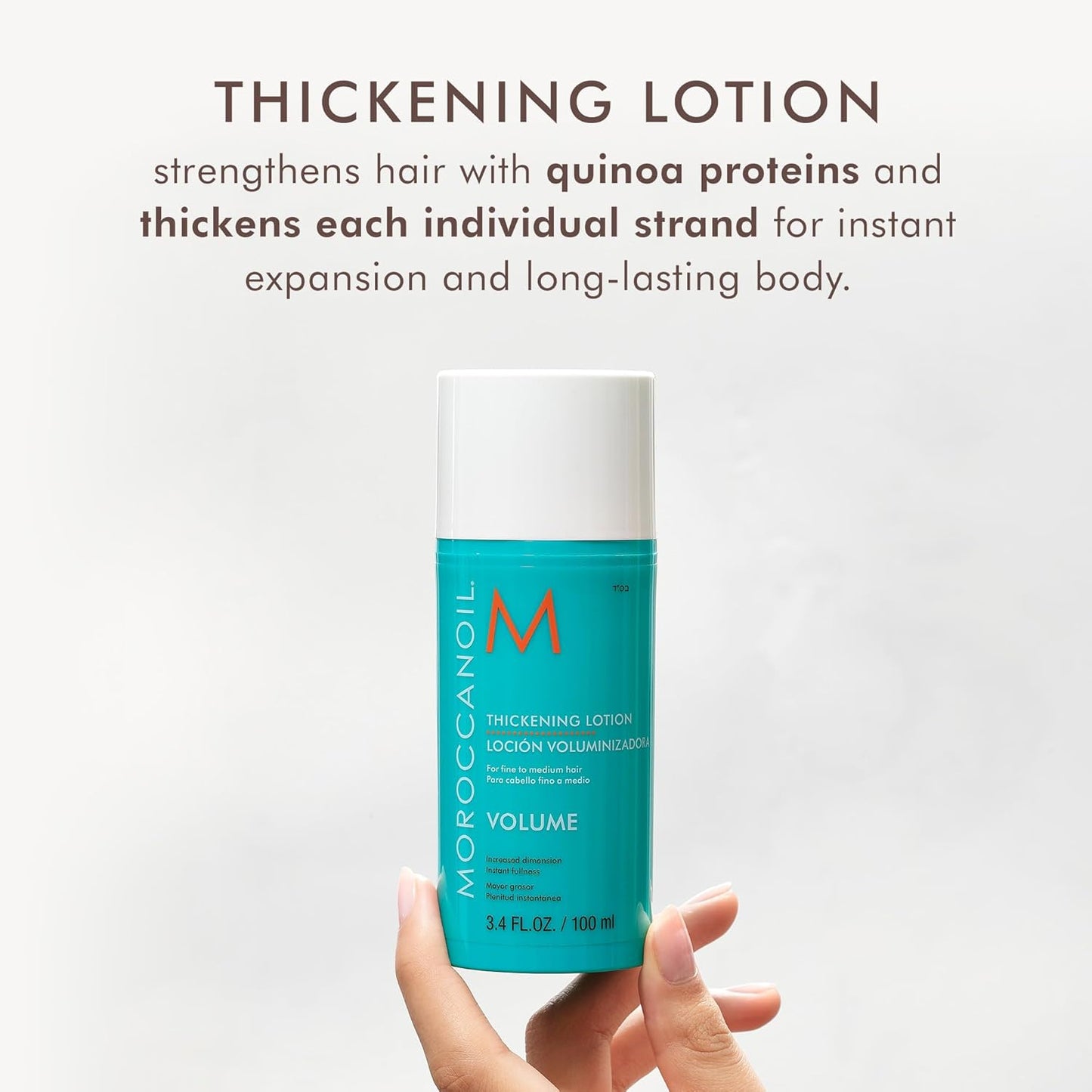 
                  
                    Moroccanoil Thickening Lotion
                  
                