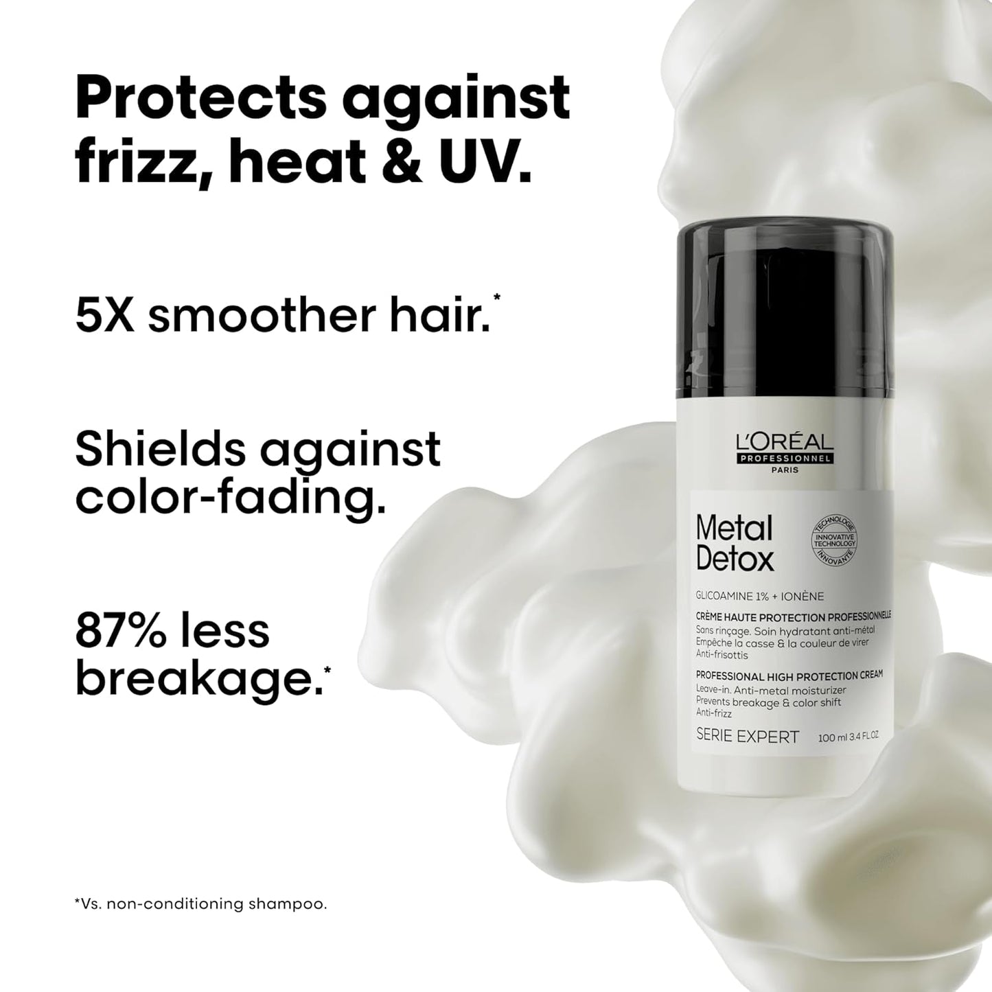 
                  
                    Metal Detox Smoothing Cream
                  
                